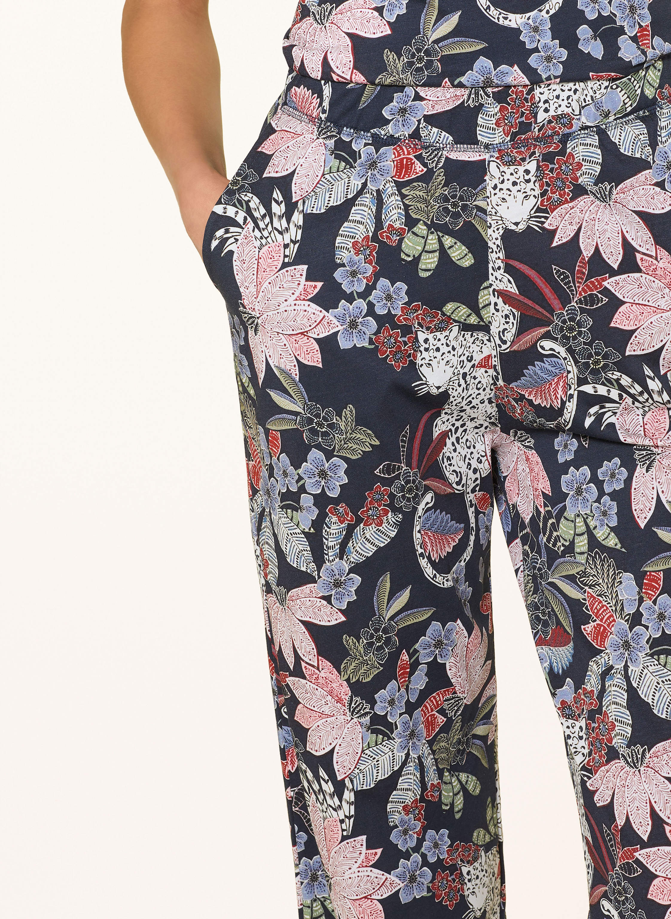 Thumbnail - Darling Harbour Schlafhose rot