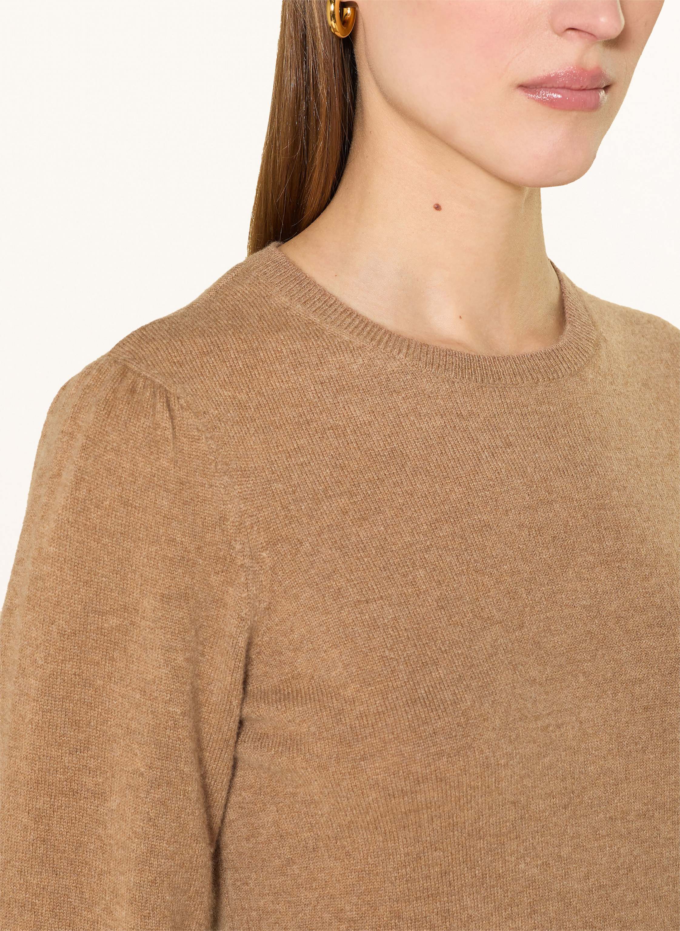 Thumbnail - Lilienfels Cashmere-Pullover braun