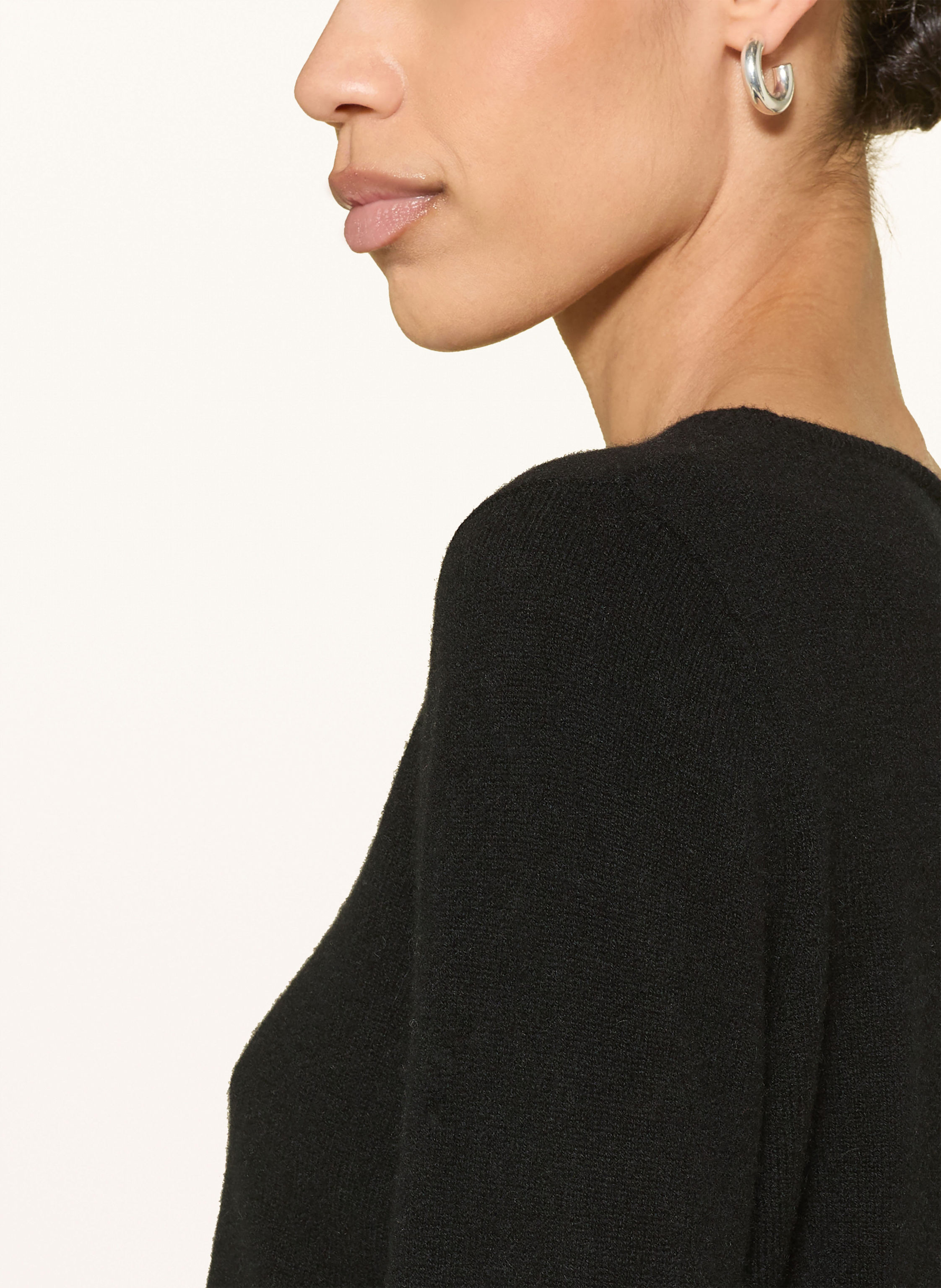 Thumbnail - Lilienfels Cashmere-Pullover schwarz