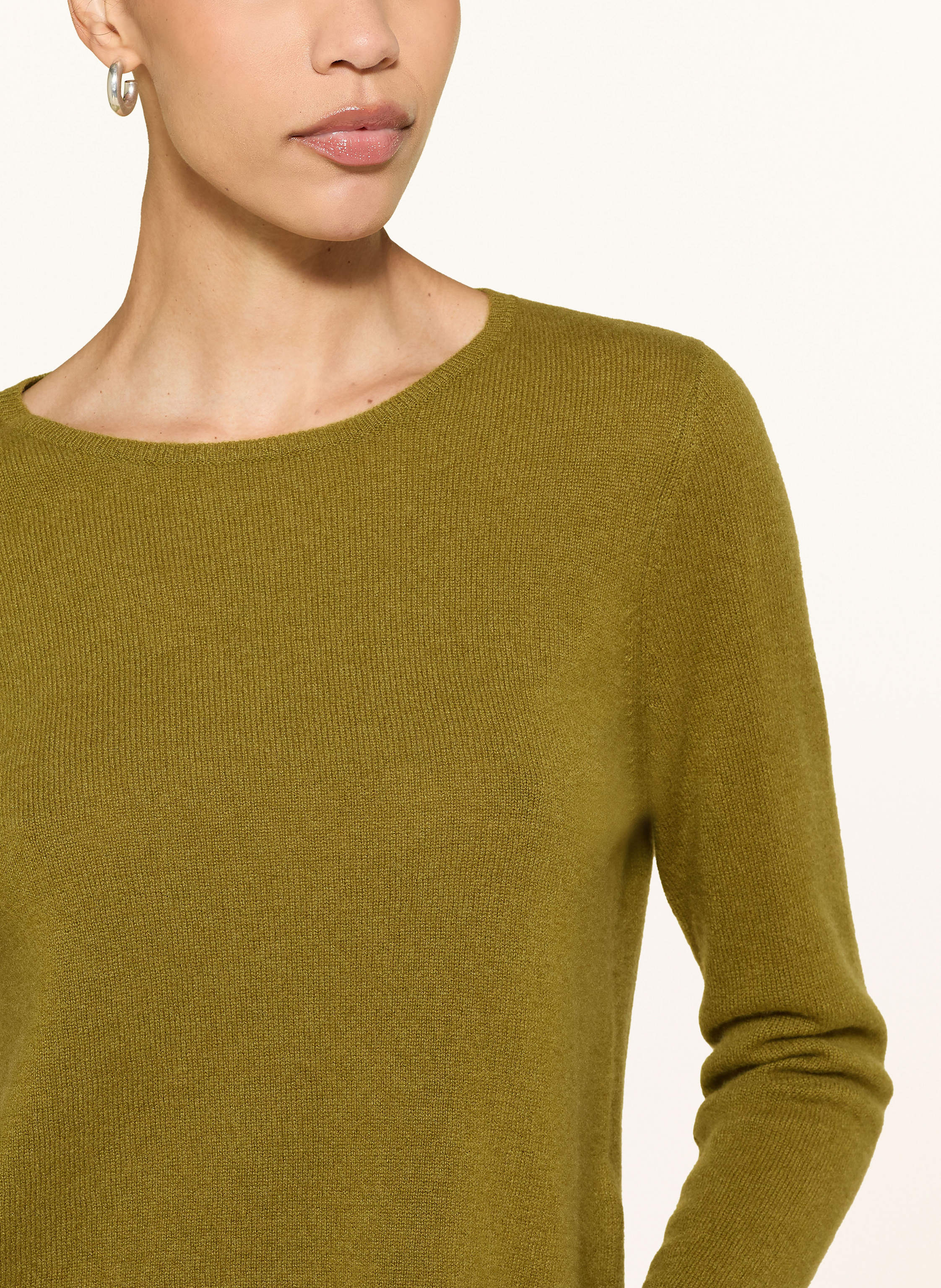 Thumbnail - Lilienfels Cashmere-Pullover gruen