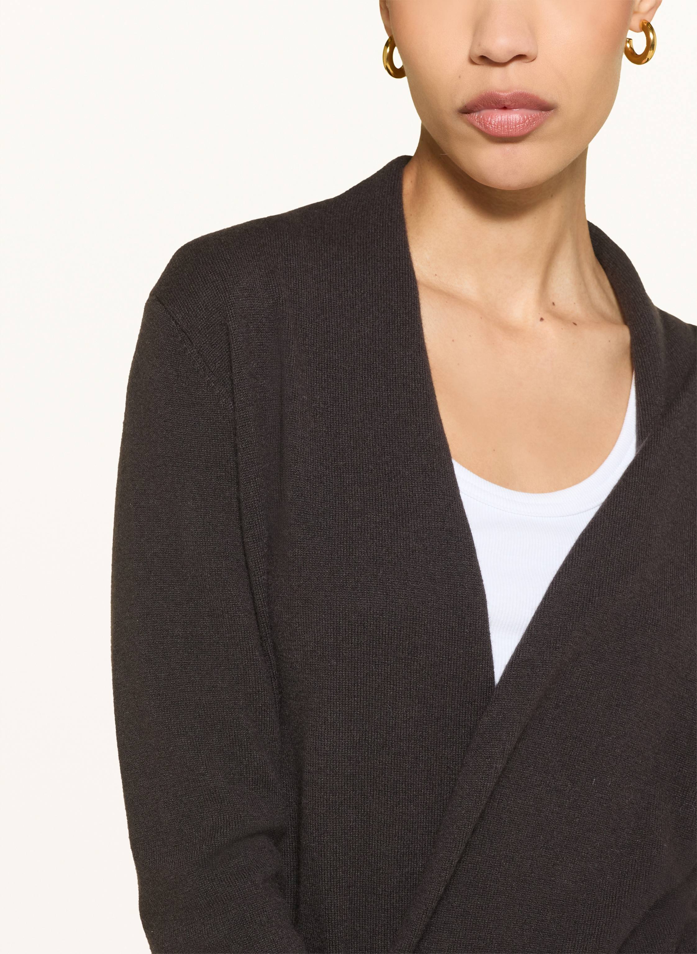 Thumbnail - Lilienfels Strickhülle Aus Cashmere braun