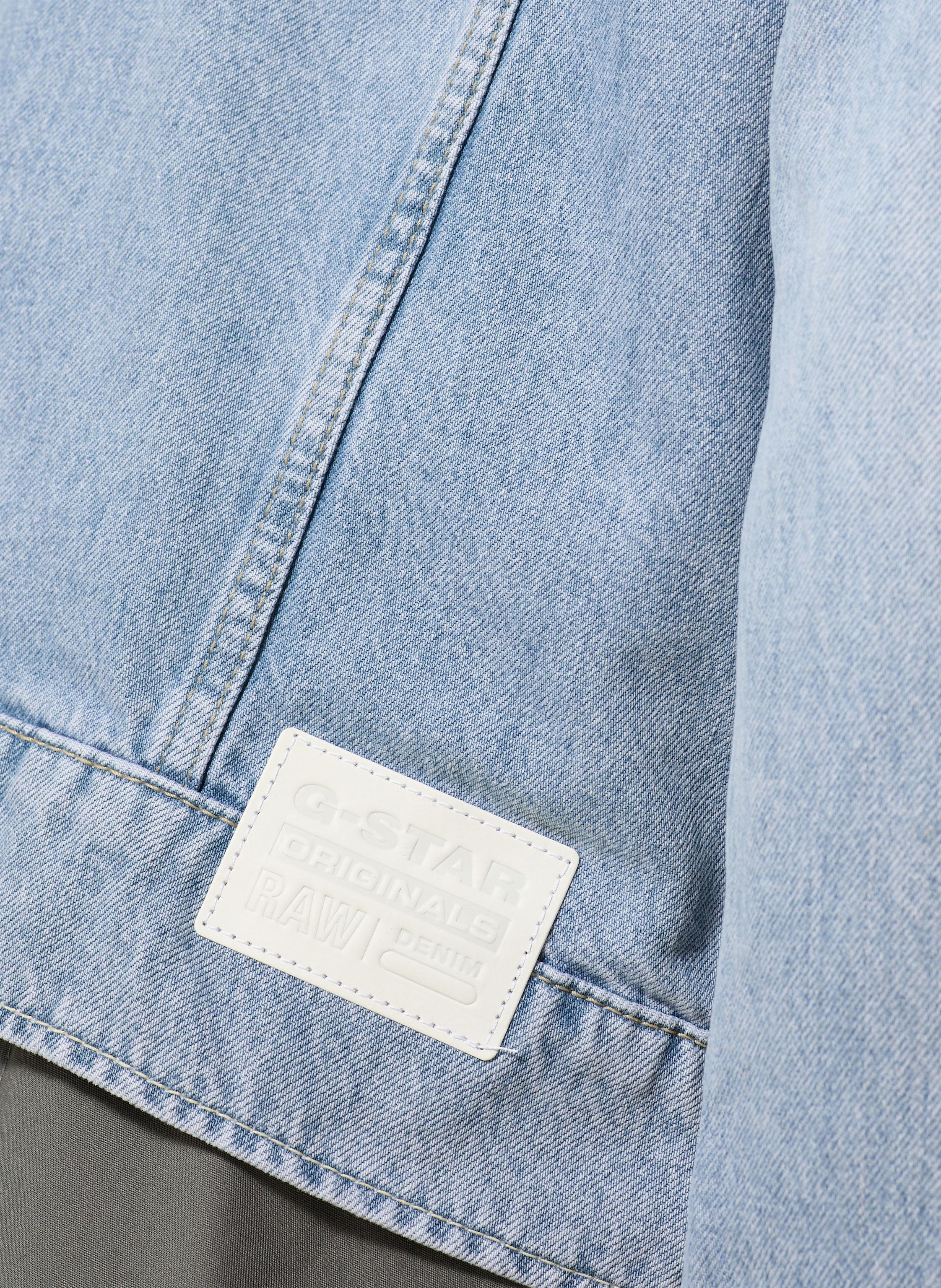 Thumbnail - G-Star Jeansjacke Dakota blau