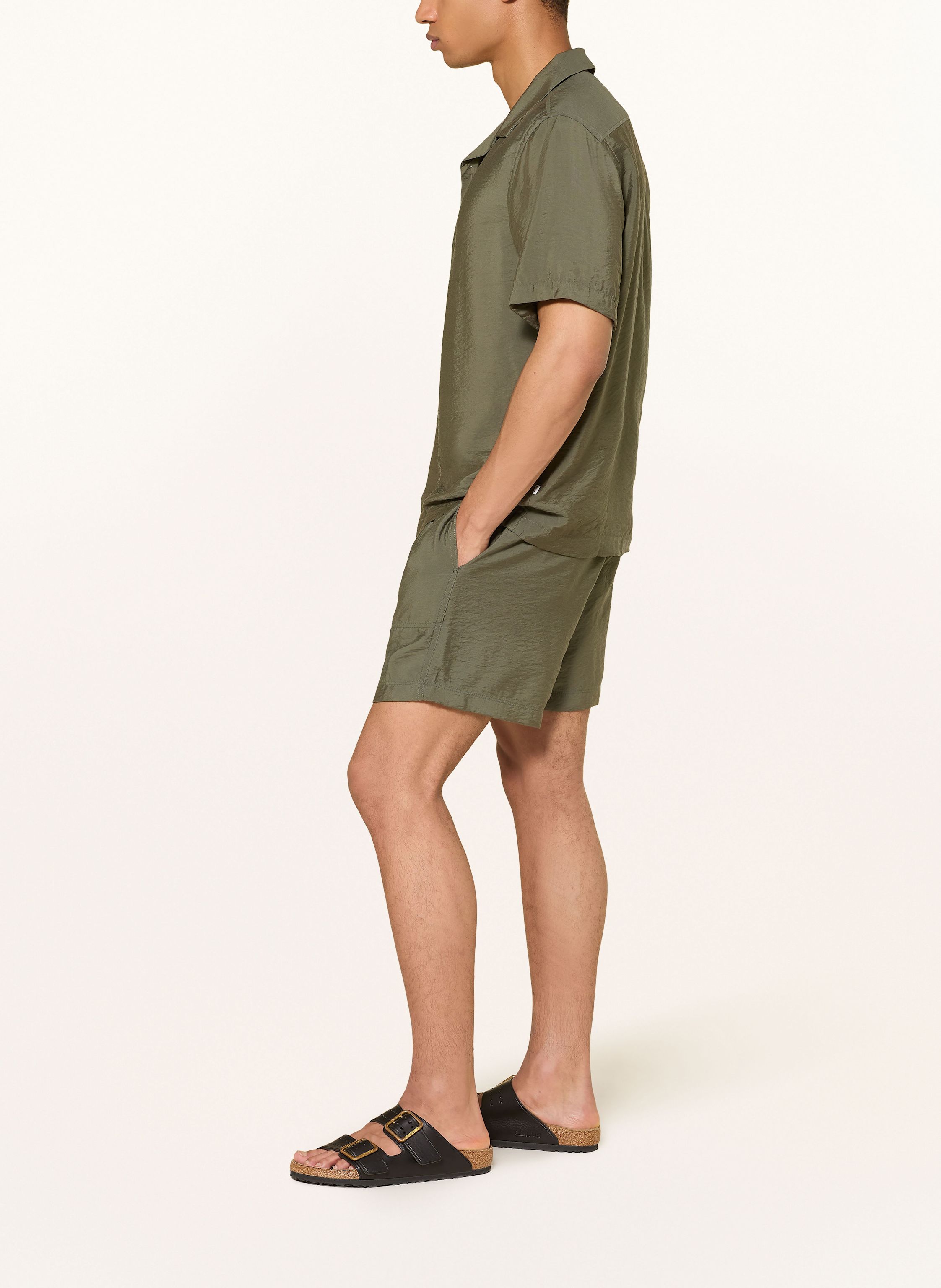 Thumbnail - Nn.07 Shorts Ryder gruen