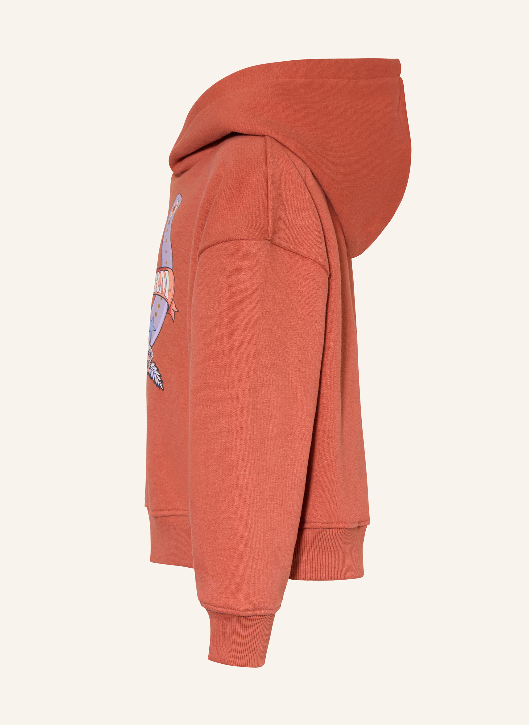 Thumbnail - Garcia Hoodie orange