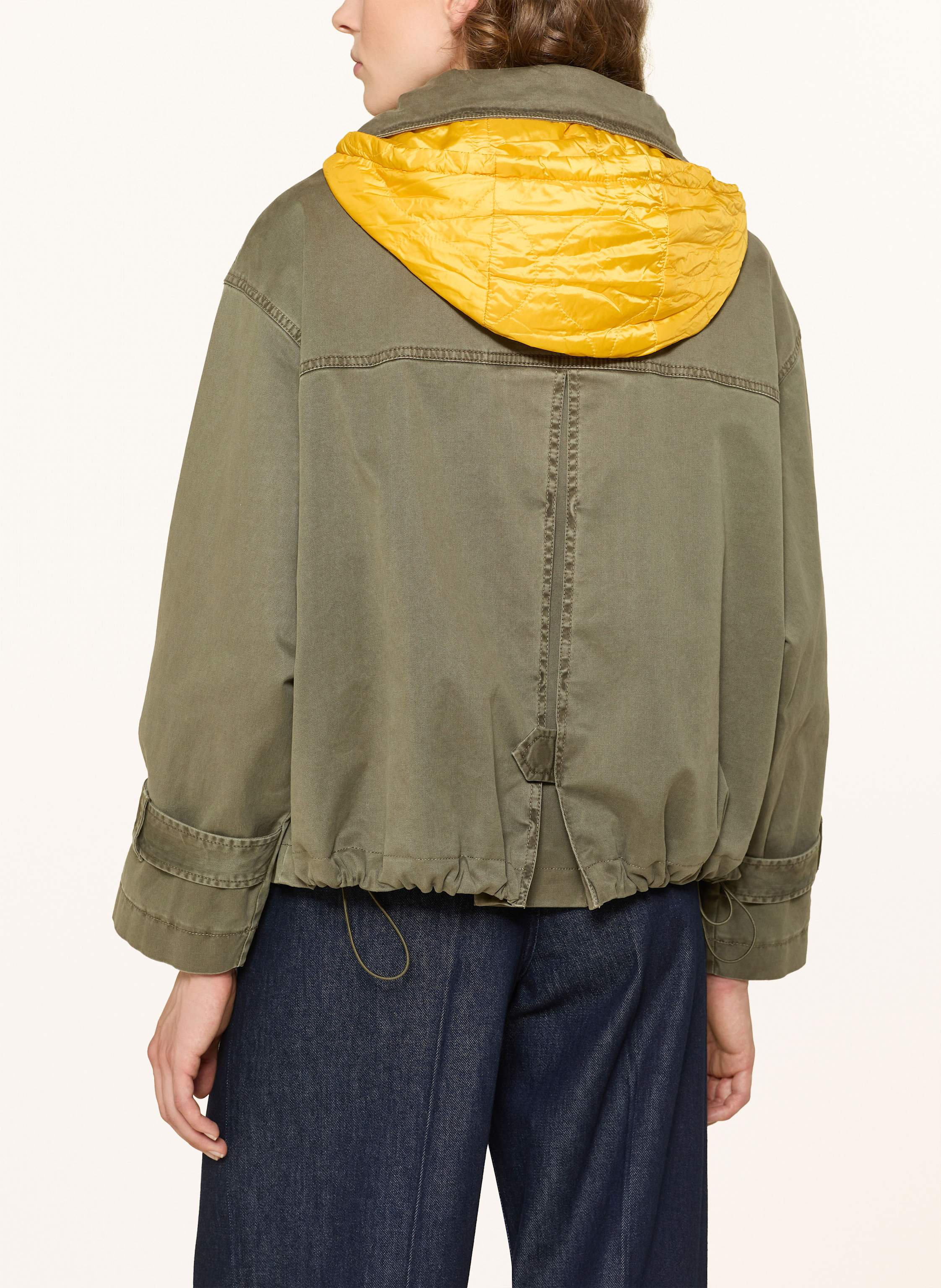 Thumbnail - Blonde No.8 Jacke Mendes gruen