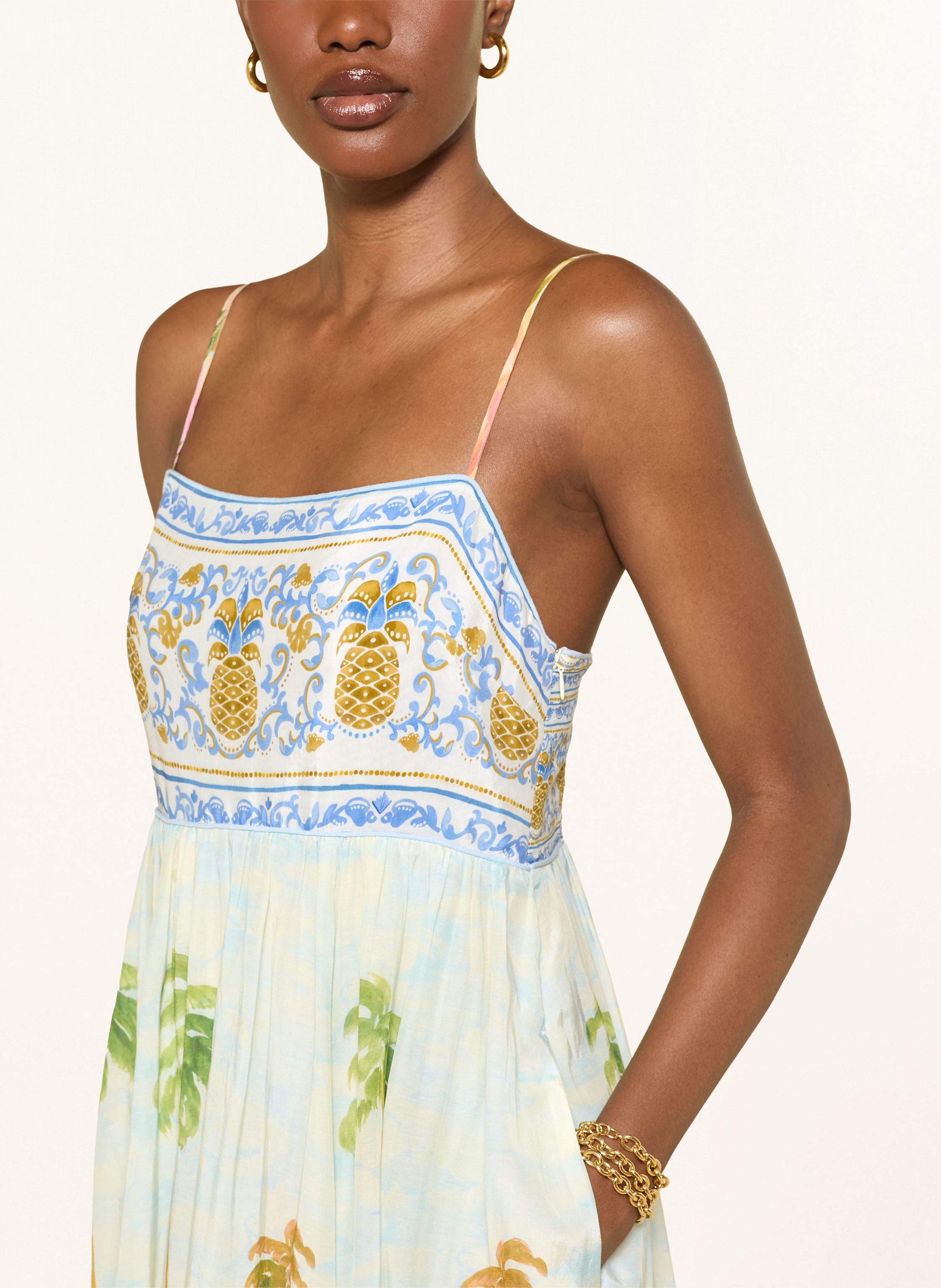 Thumbnail - Farm Rio Kleid Aracati weiss