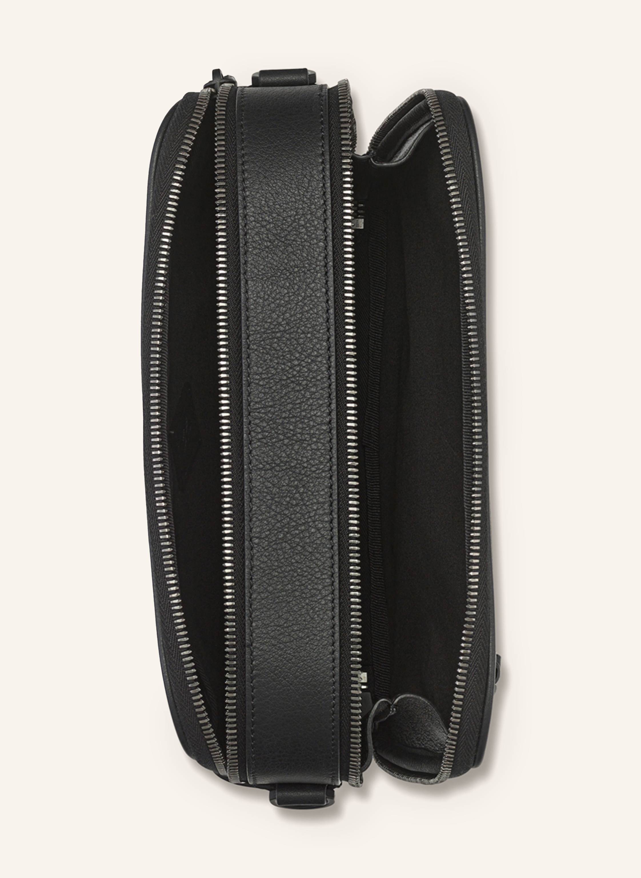 Thumbnail - Mcm Umhängetasche Diamond schwarz