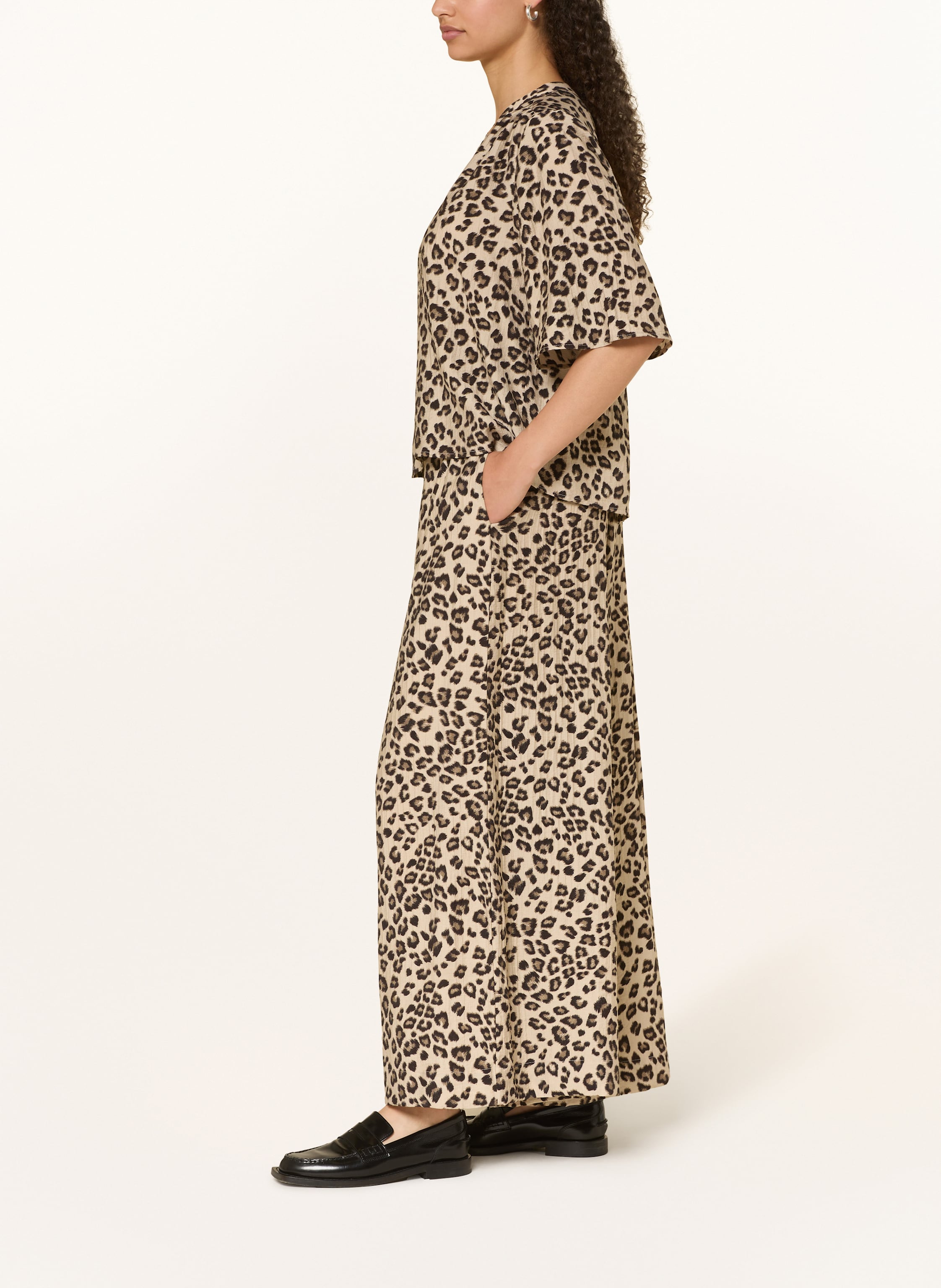 Thumbnail - Msch Copenhagen Hose Mschkalani braun