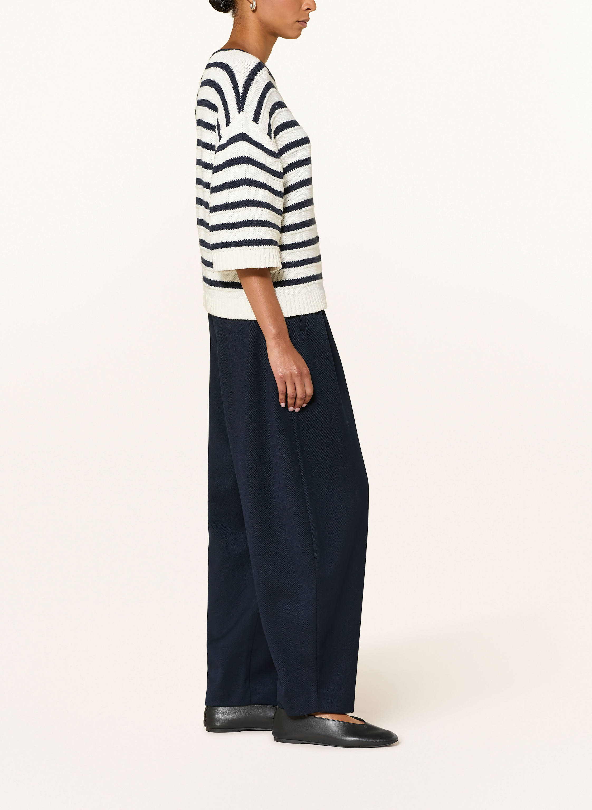 Thumbnail - Msch Copenhagen Marlenehose Mschmynthe Elina blau