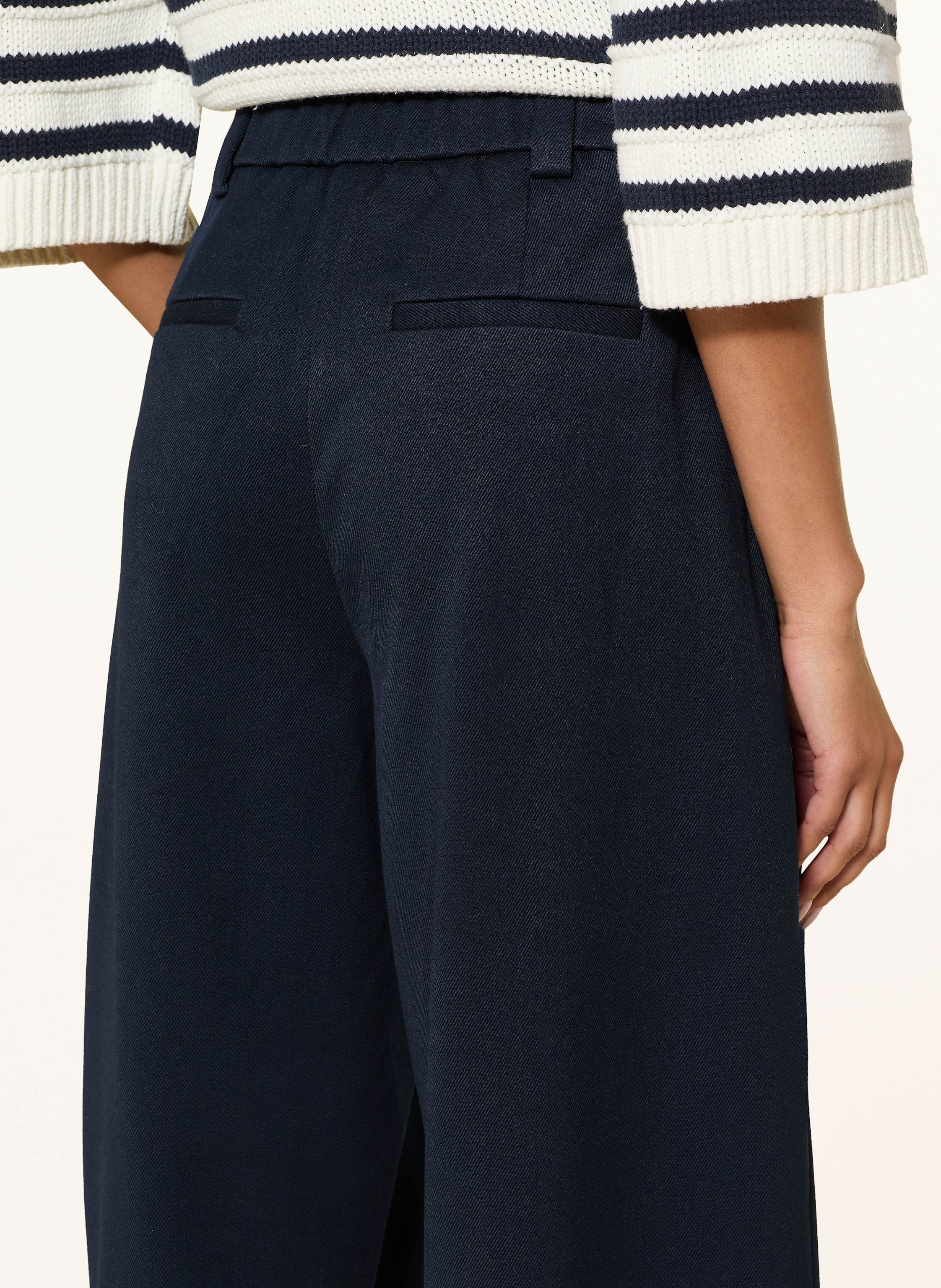 Thumbnail - Msch Copenhagen Marlenehose Mschmynthe Elina blau