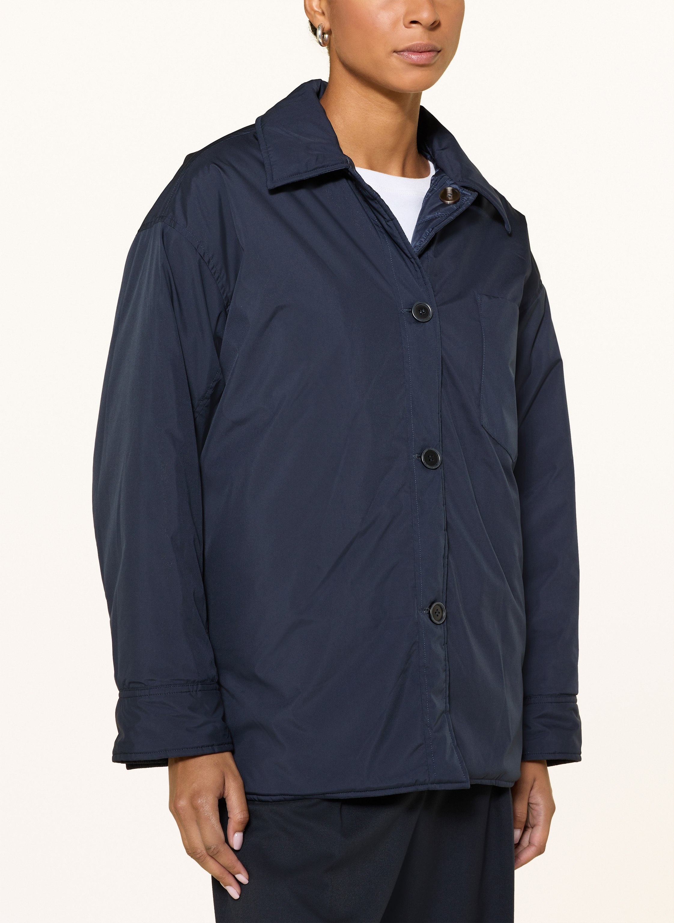 Thumbnail - Msch Copenhagen Steppjacke Mschmelli Zum Wenden braun