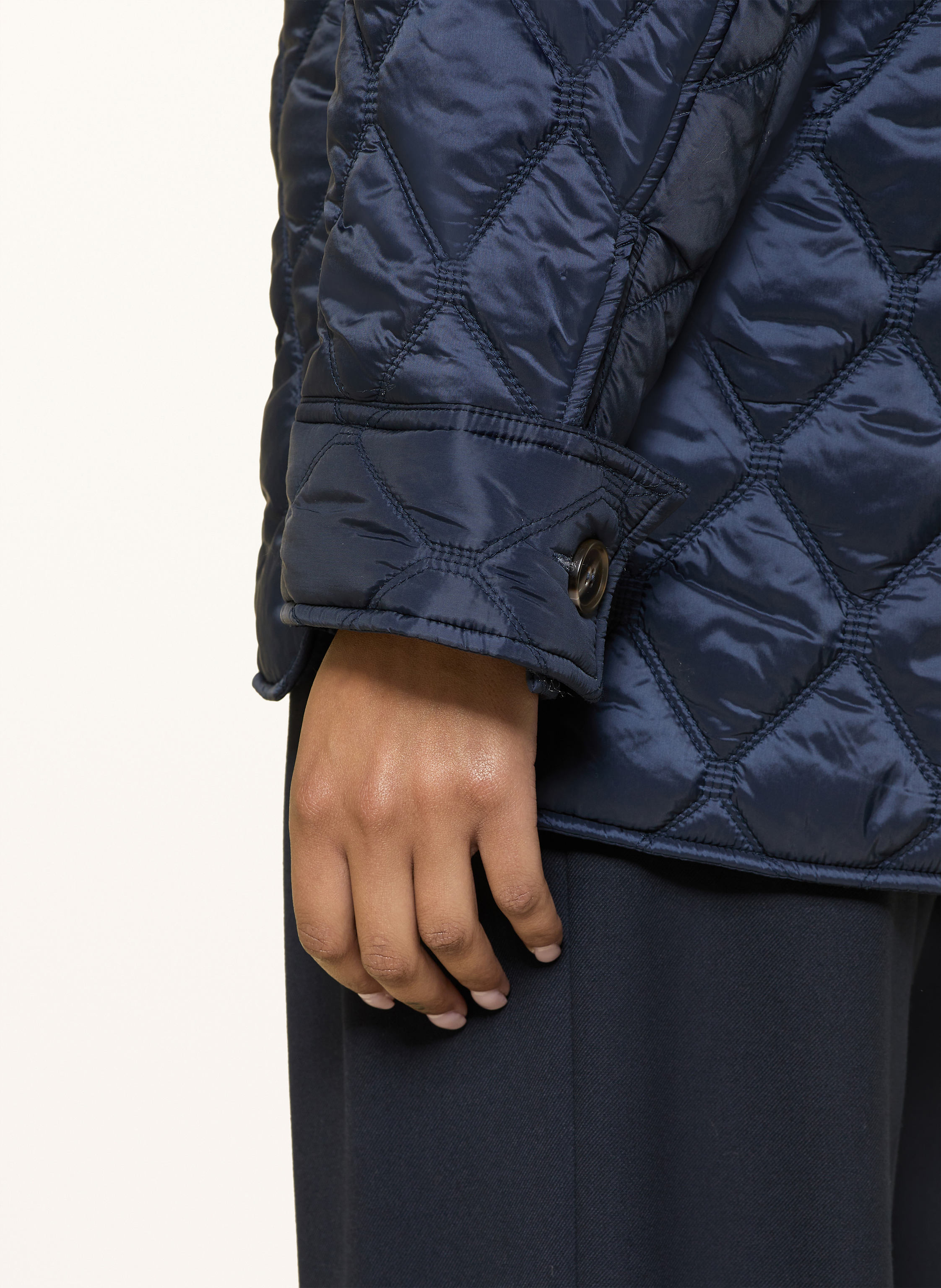 Thumbnail - Msch Copenhagen Steppjacke Mschmelli Zum Wenden braun