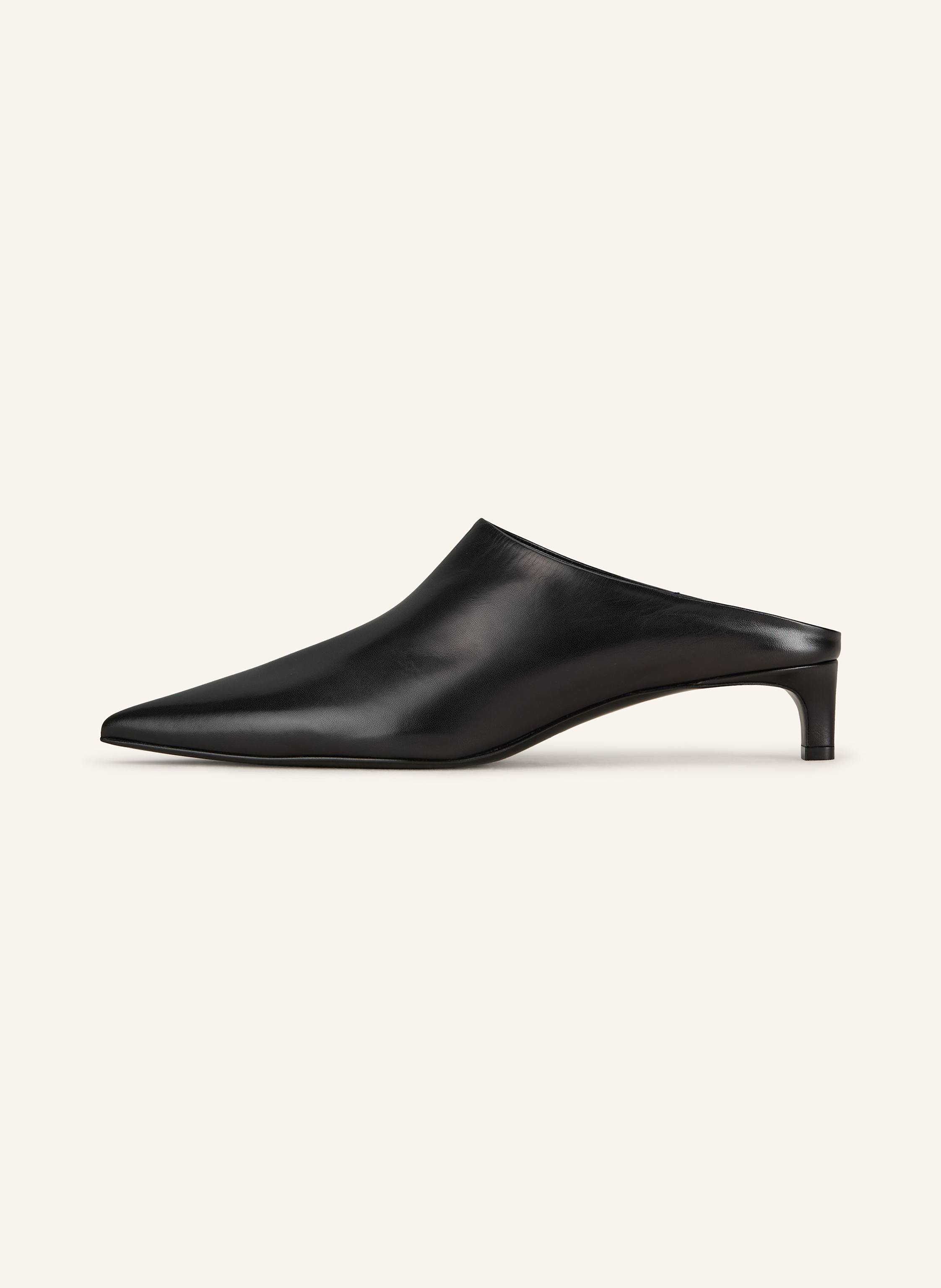 Thumbnail - Jil Sander Mules schwarz