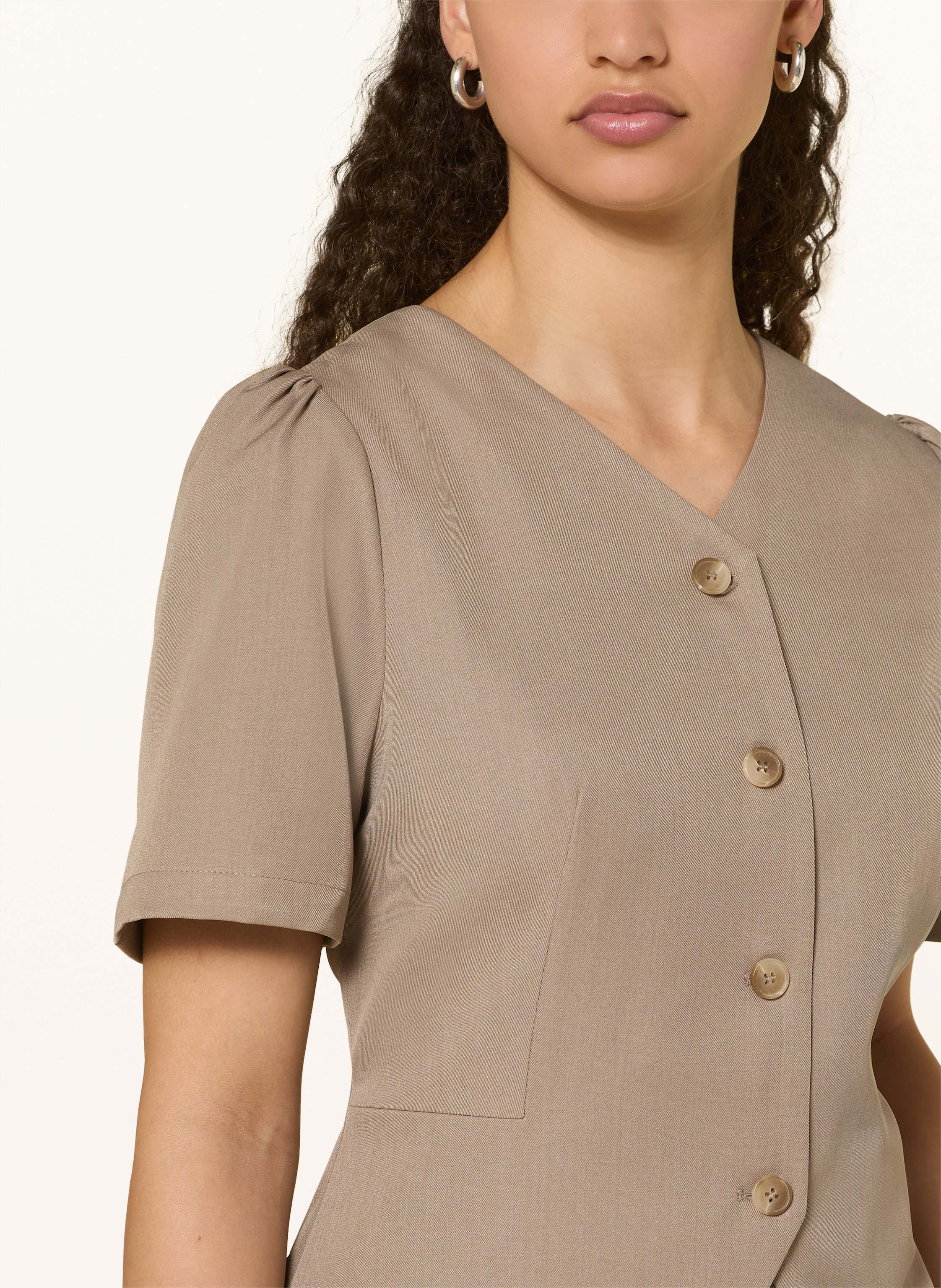 Thumbnail - Neo Noir Bluse Jules beige