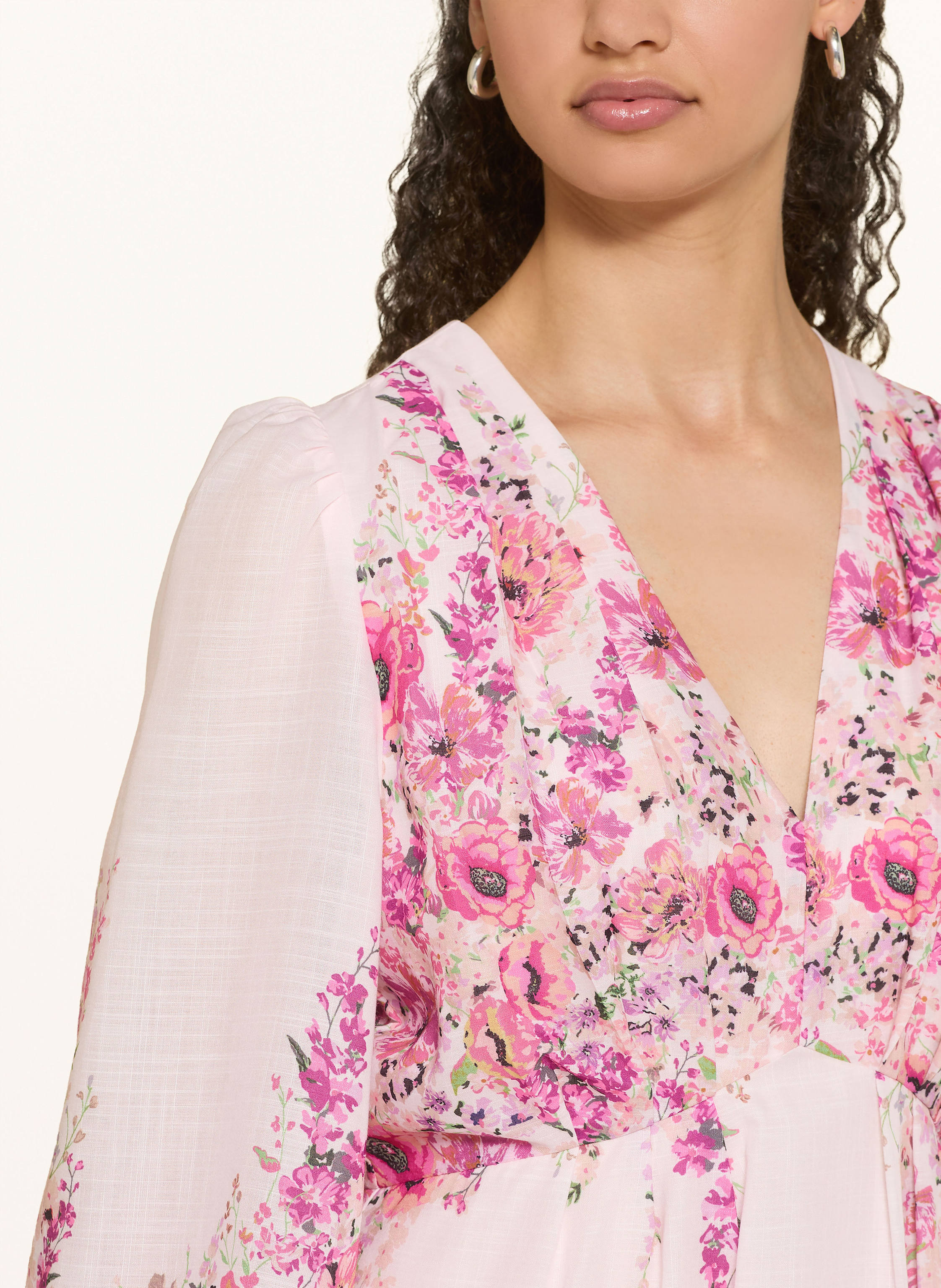 Thumbnail - Neo Noir Kleid Silfi pink