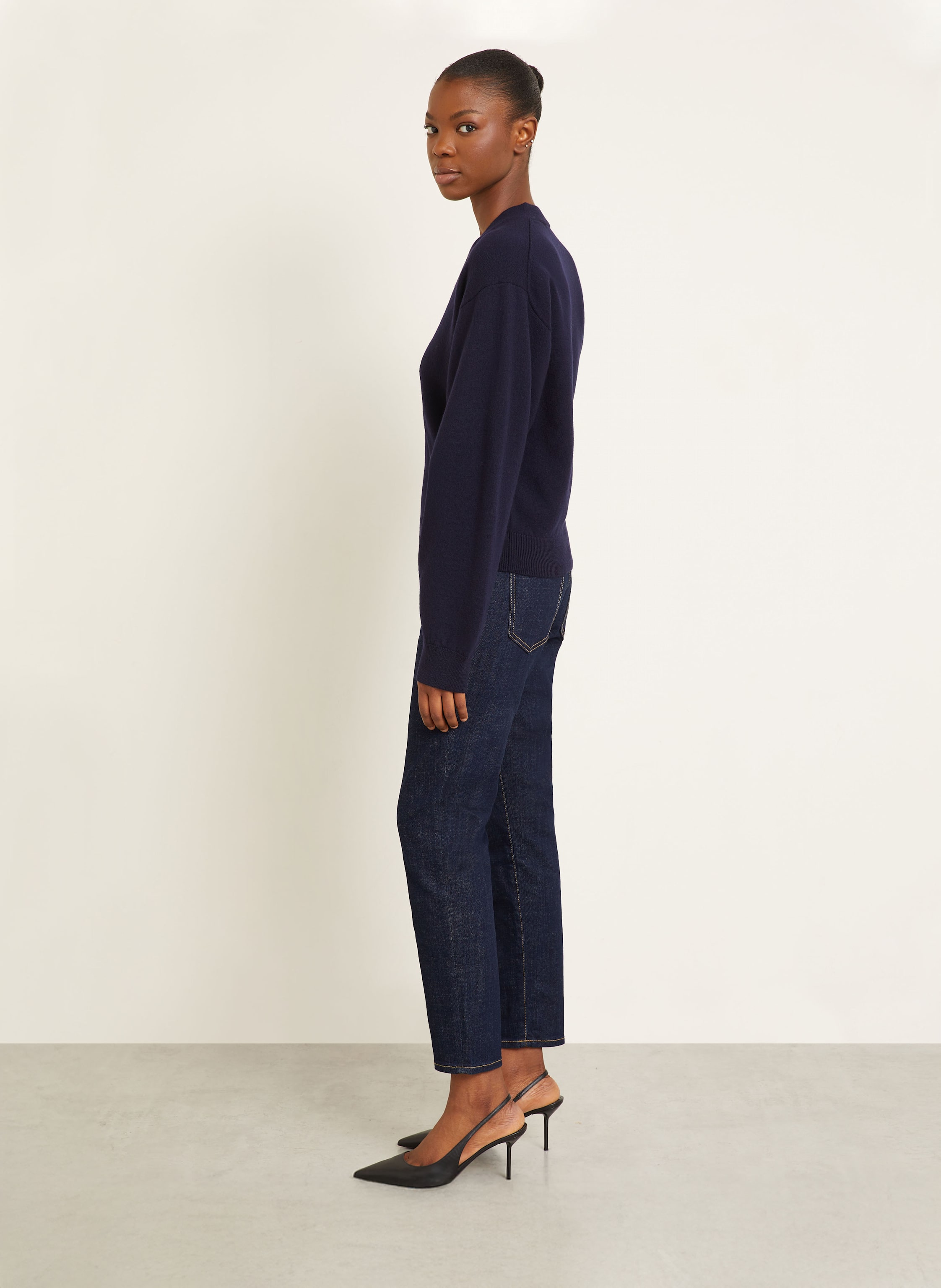 Thumbnail - dsquared2 Skinny Jeans Jennifer blau