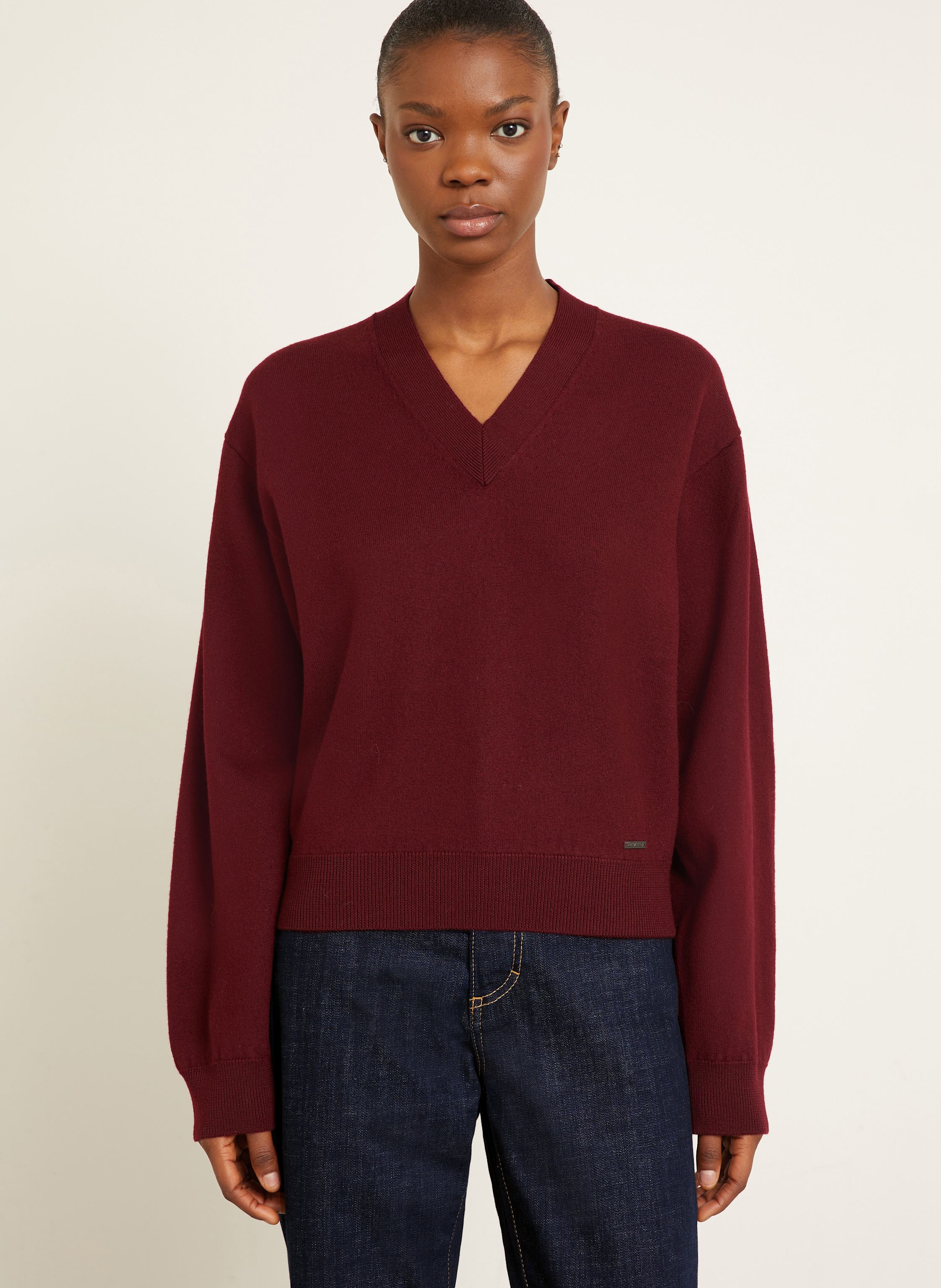 Thumbnail - dsquared2 Pullover rot