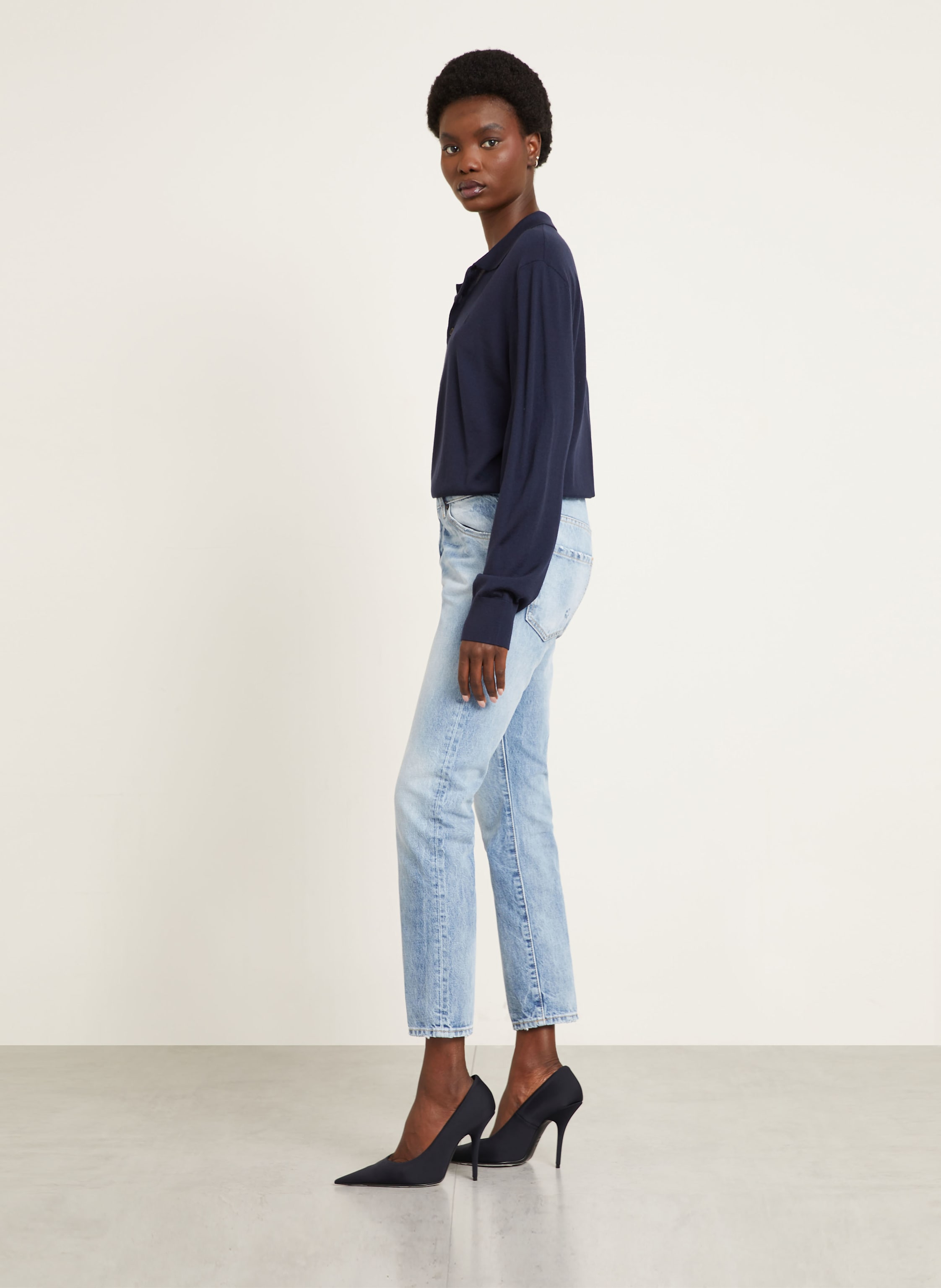 Thumbnail - dsquared2 Skinny Jeans Cool Girl blau