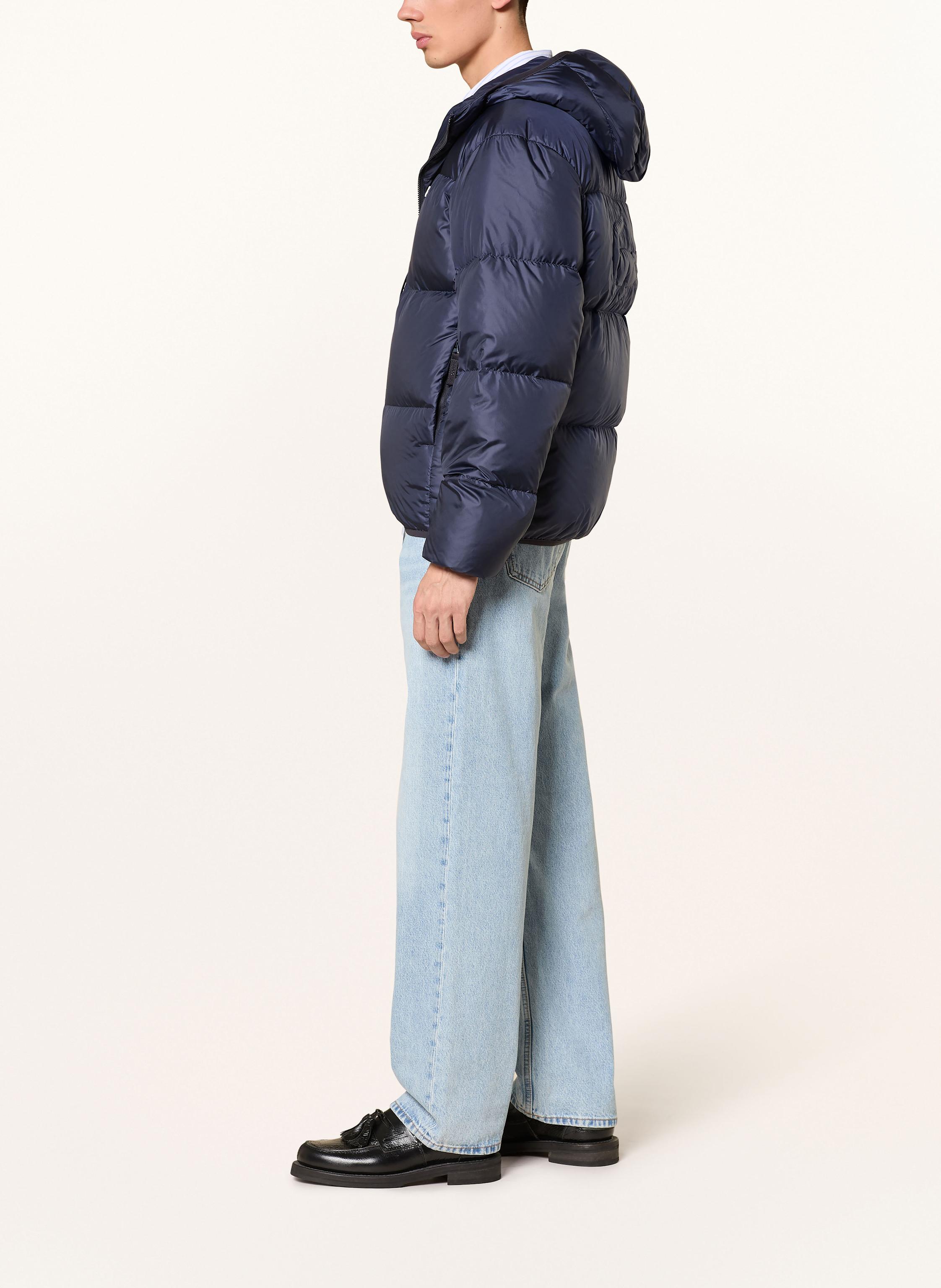 Thumbnail - Lacoste Daunenjacke blau