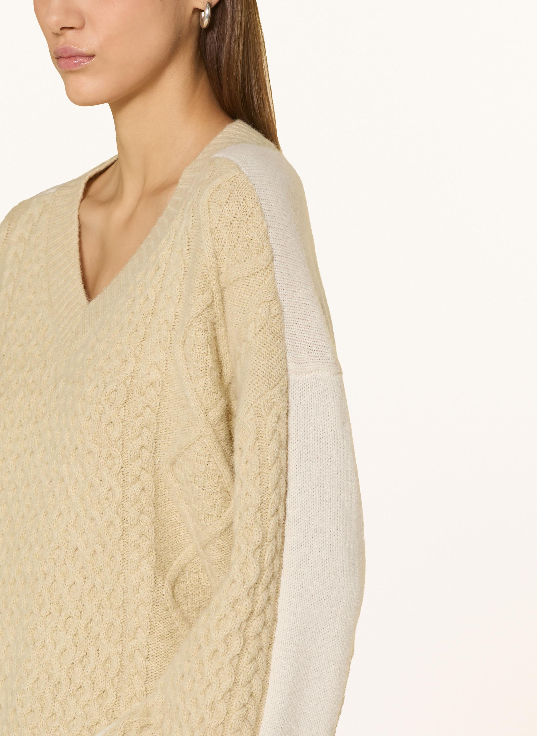 Thumbnail - Mos Mosh Pullover Mmbeth Ottili beige