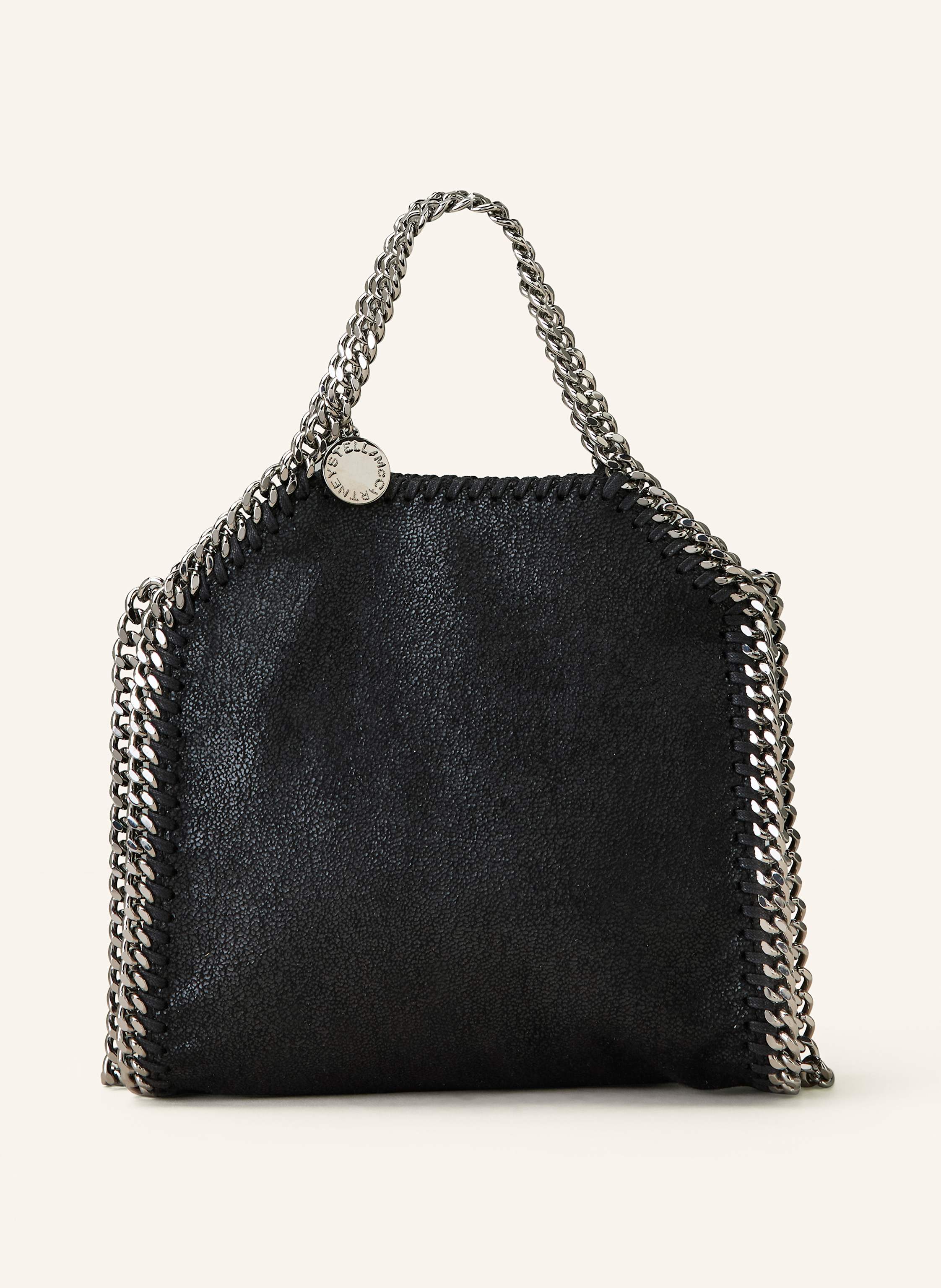 Stella McCartney Falabella — Schwarz
