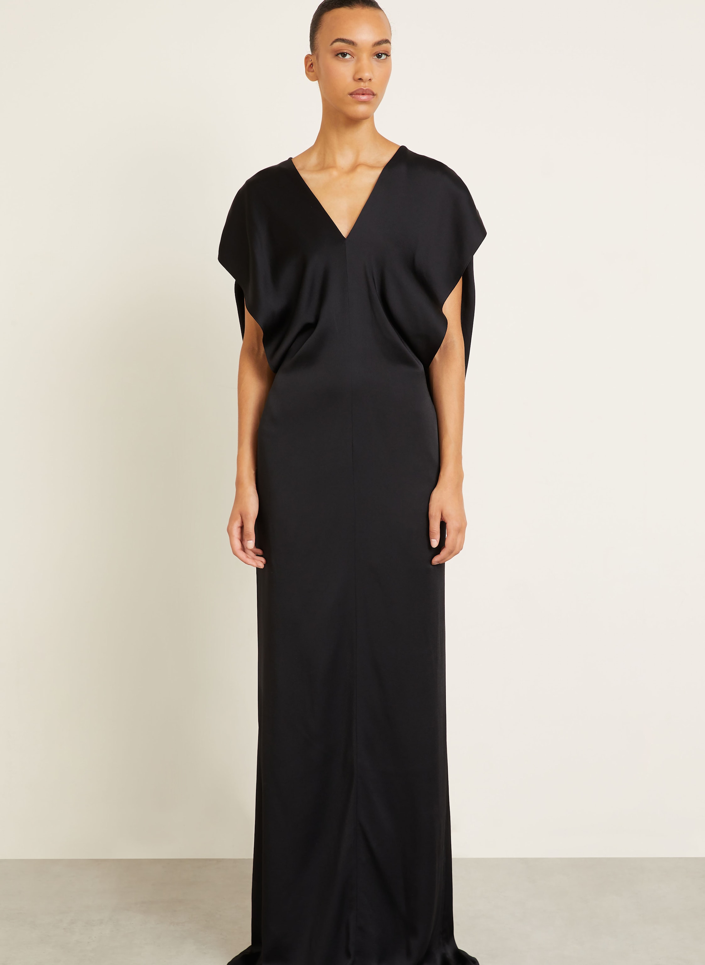 Thumbnail - Stella Mccartney Abendkleid schwarz