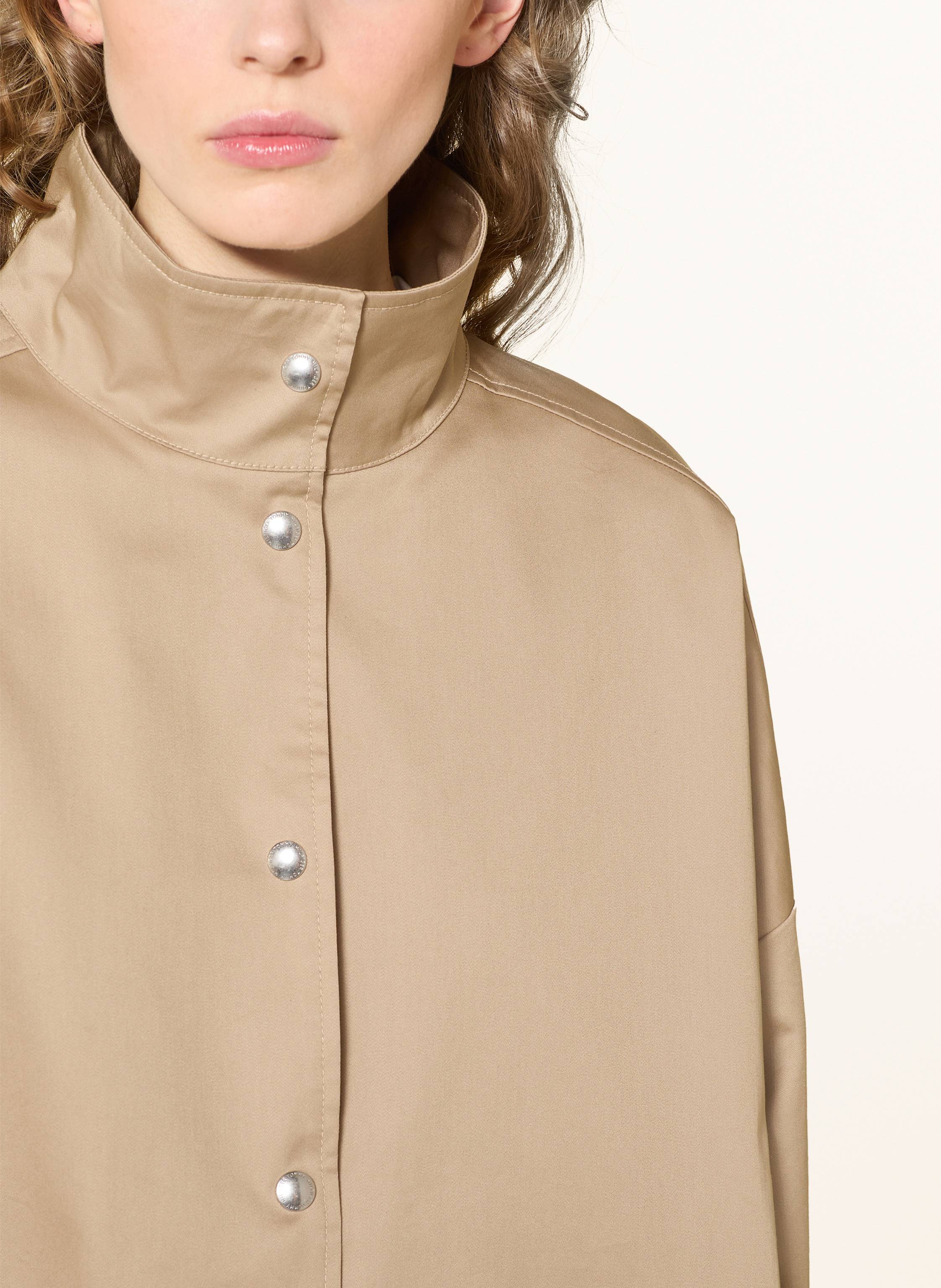 Thumbnail - Tommy Hilfiger Jacke beige