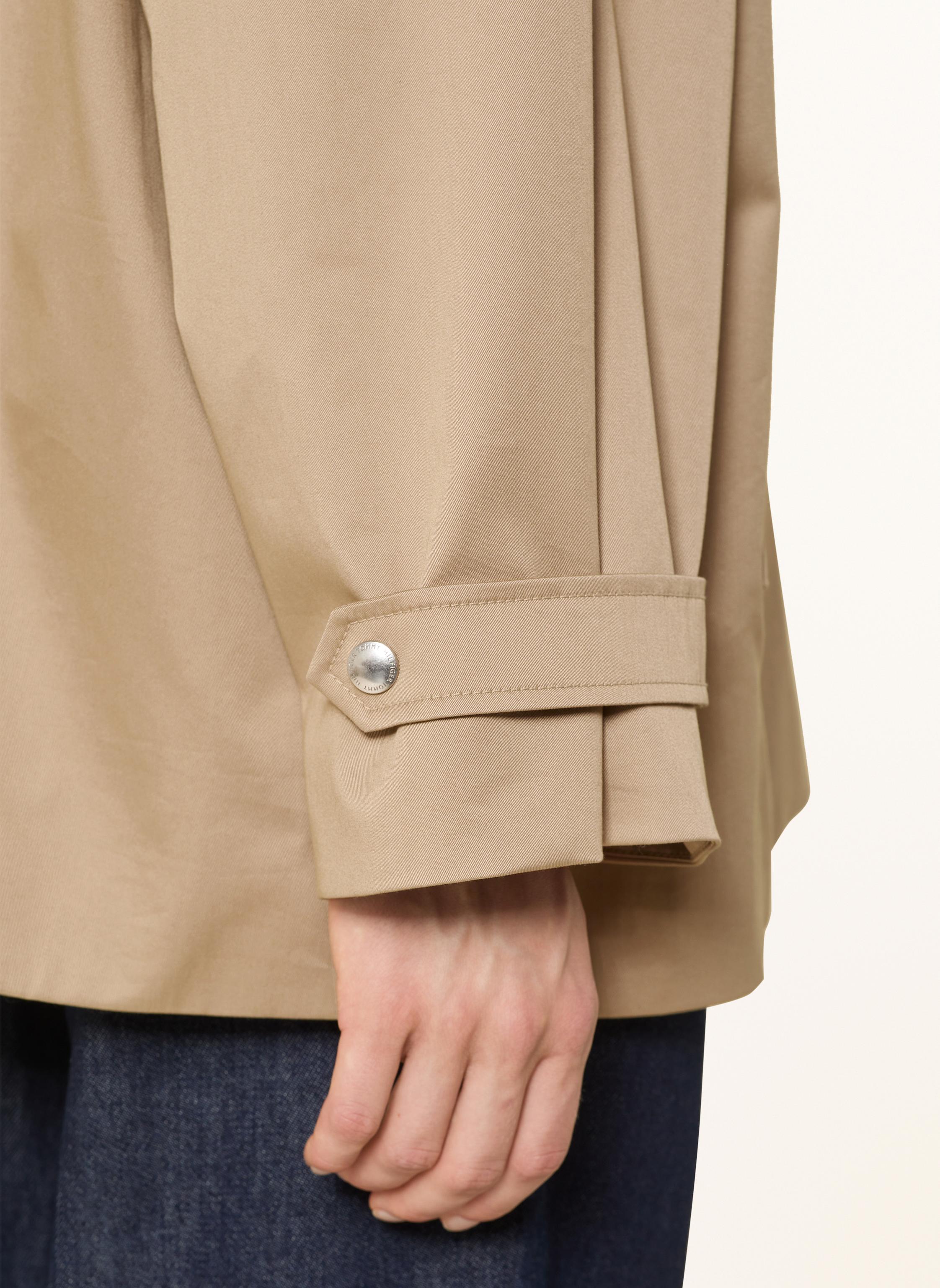 Thumbnail - Tommy Hilfiger Jacke beige