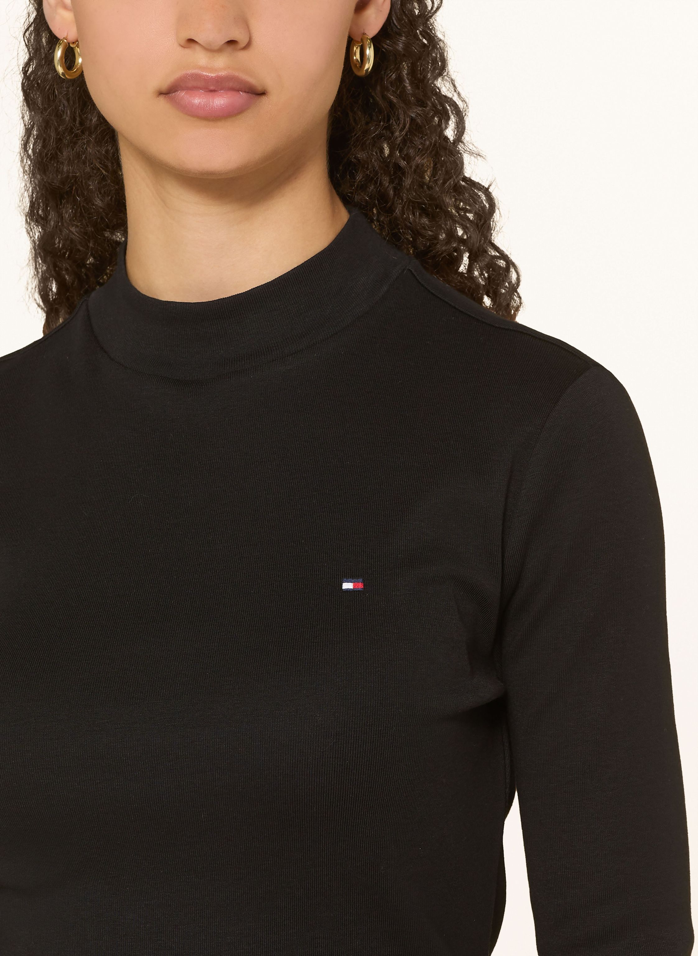 Thumbnail - Tommy Hilfiger Longsleeve schwarz