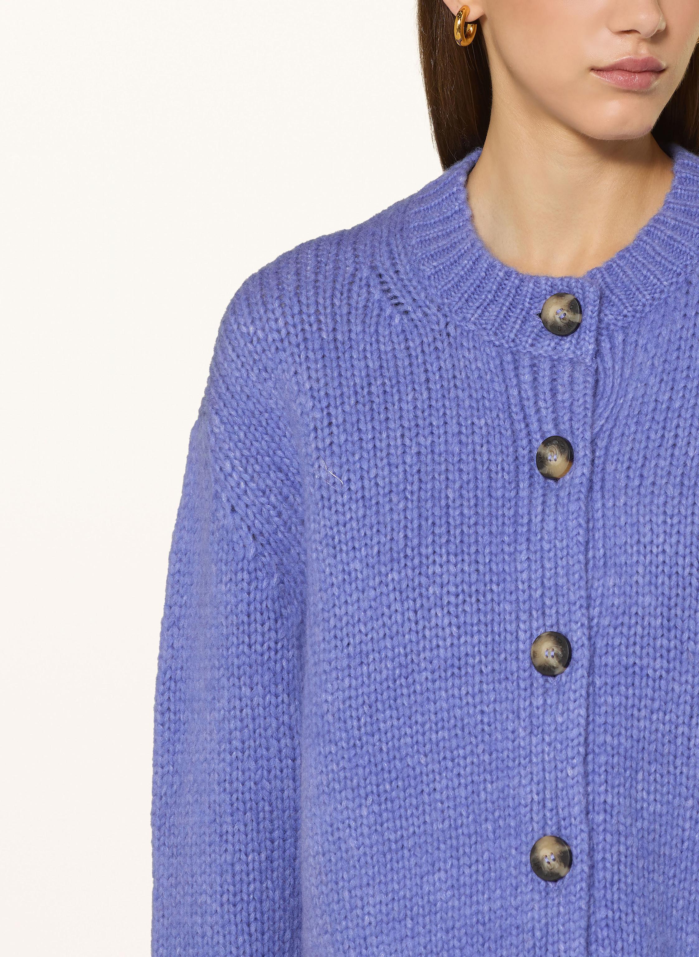 Thumbnail - Marc O'polo Denim Strickjacke blau