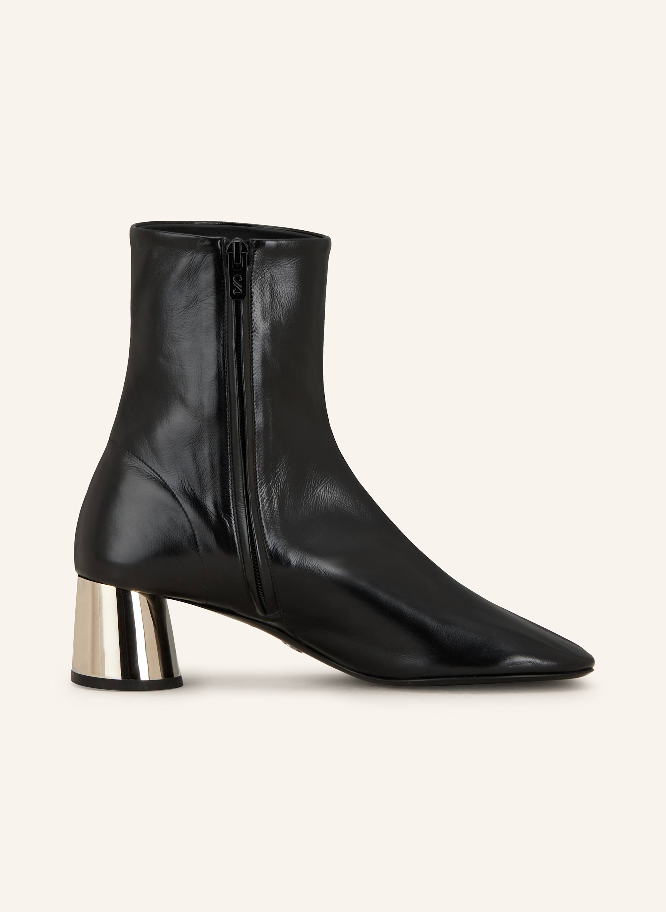 Thumbnail - Proenza Schouler Stiefeletten Glove schwarz