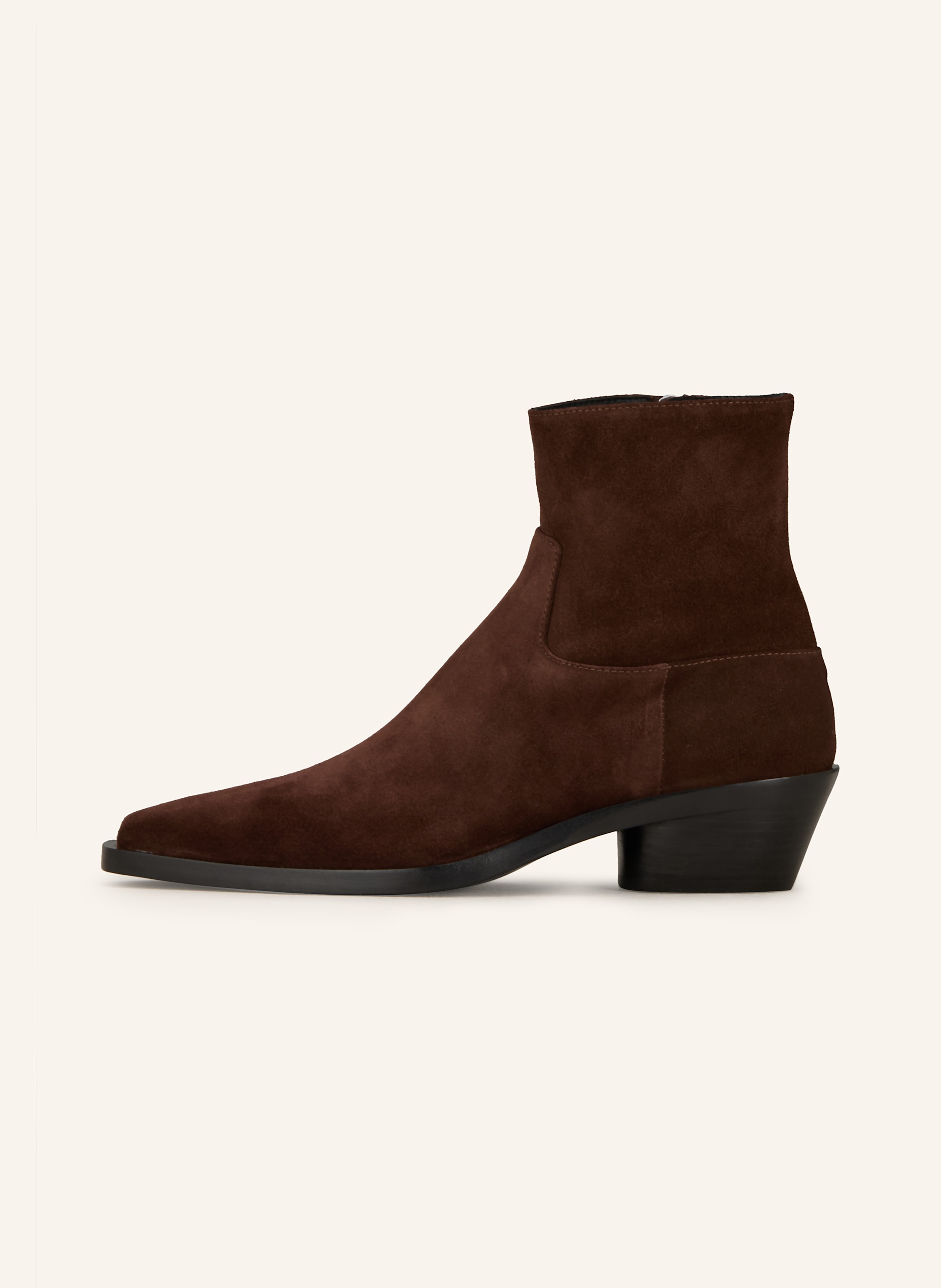 Thumbnail - Proenza Schouler Cowboy Boots Bronco braun