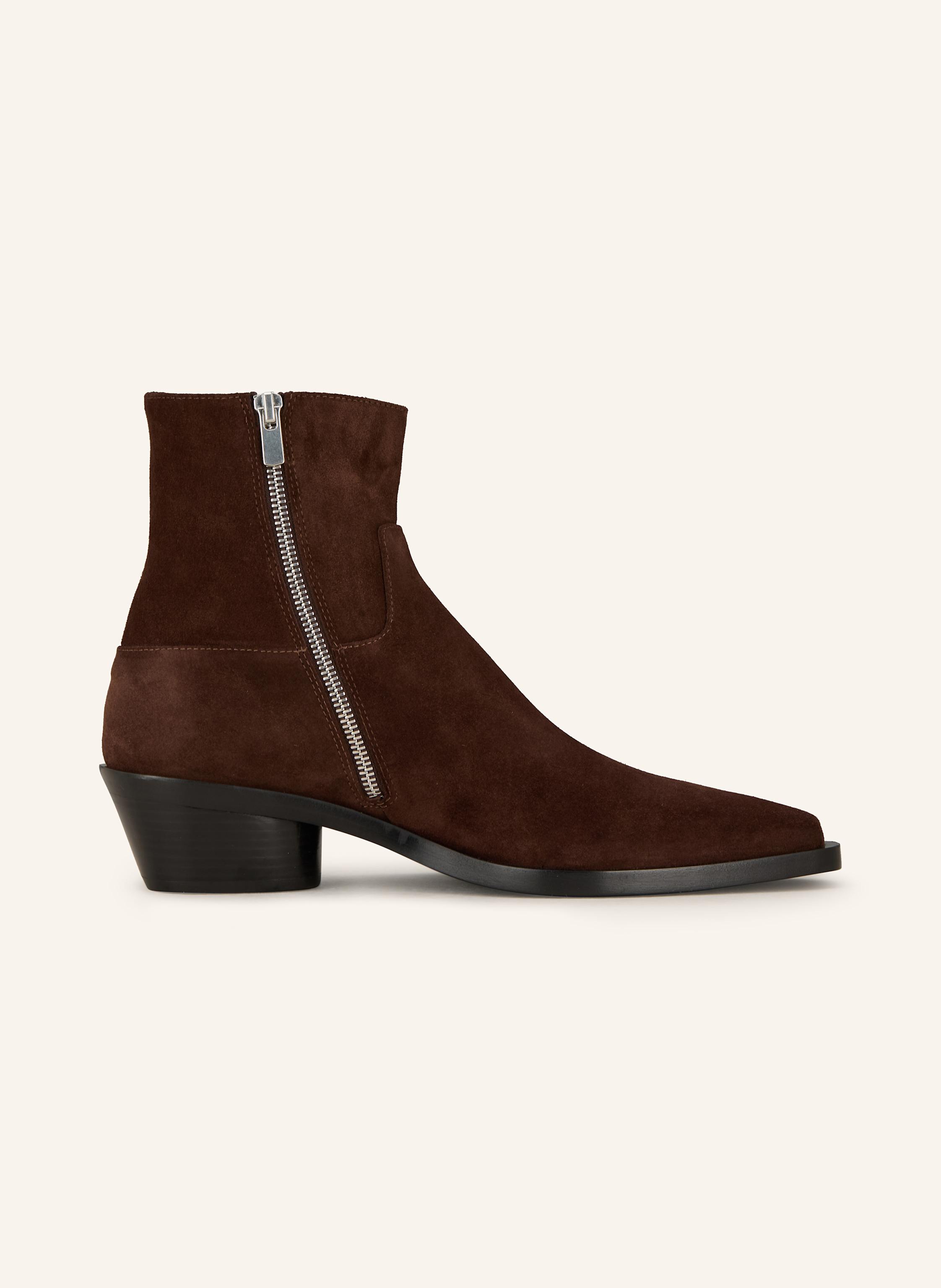 Thumbnail - Proenza Schouler Cowboy Boots Bronco braun