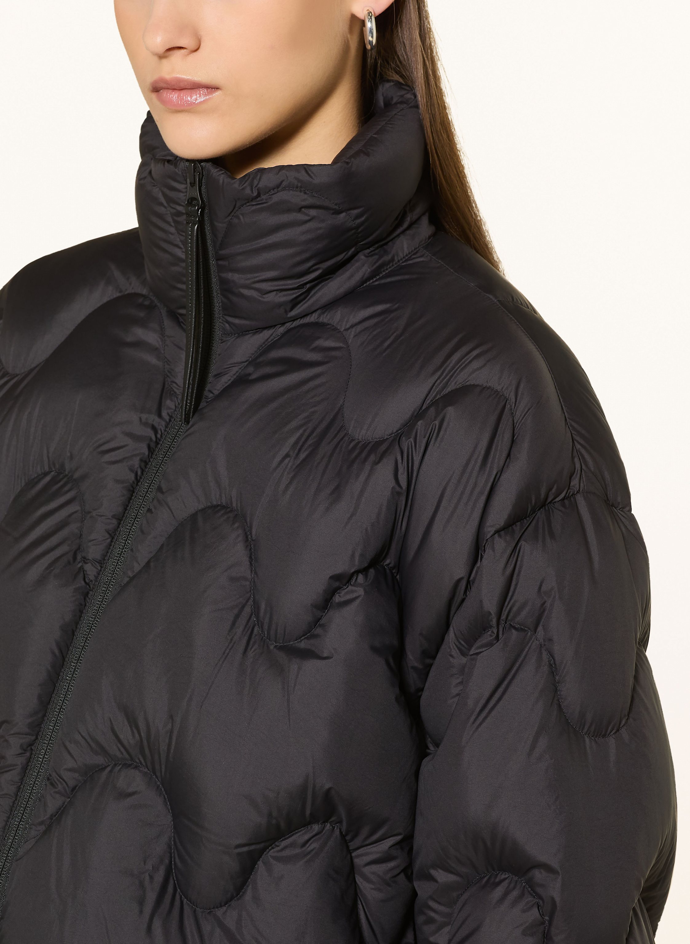 Thumbnail - Jnby Daunenjacke schwarz