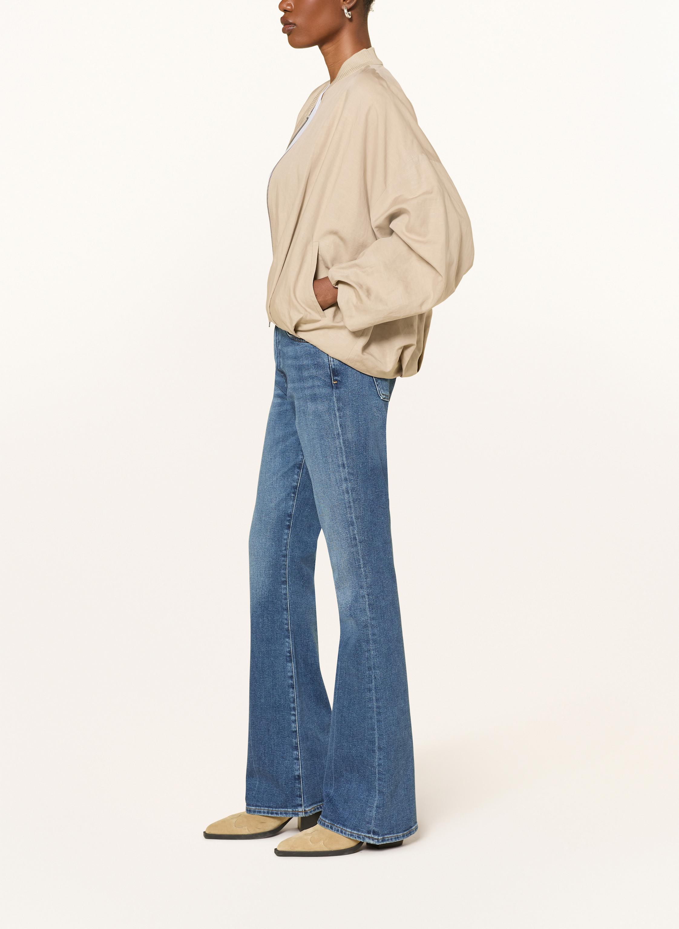 Thumbnail - Citizens Of Humanity Bootcut Jeans Lilah blau