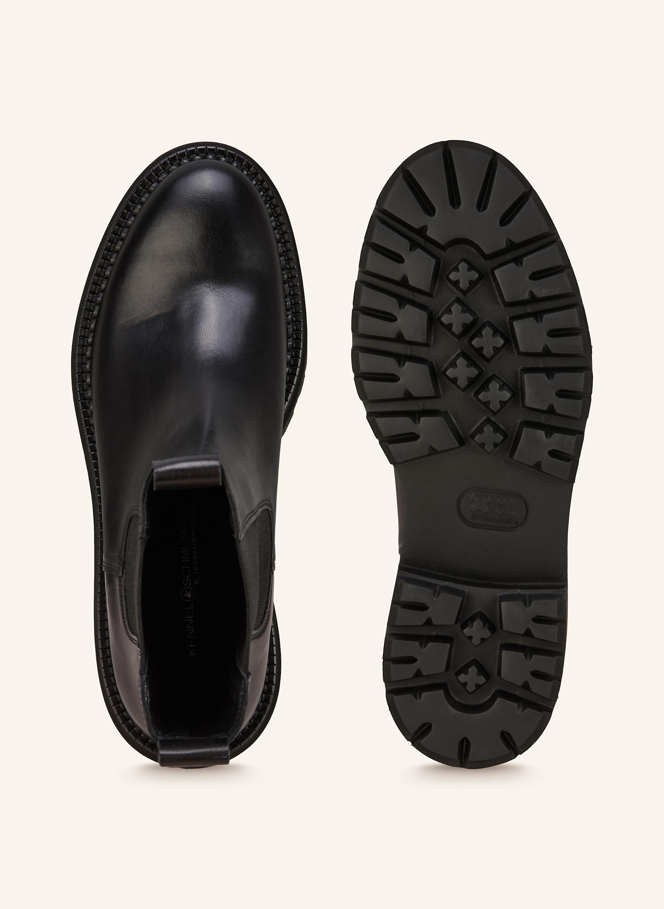 Thumbnail - Kennel & Schmenger Chelsea-Boots Jacy schwarz