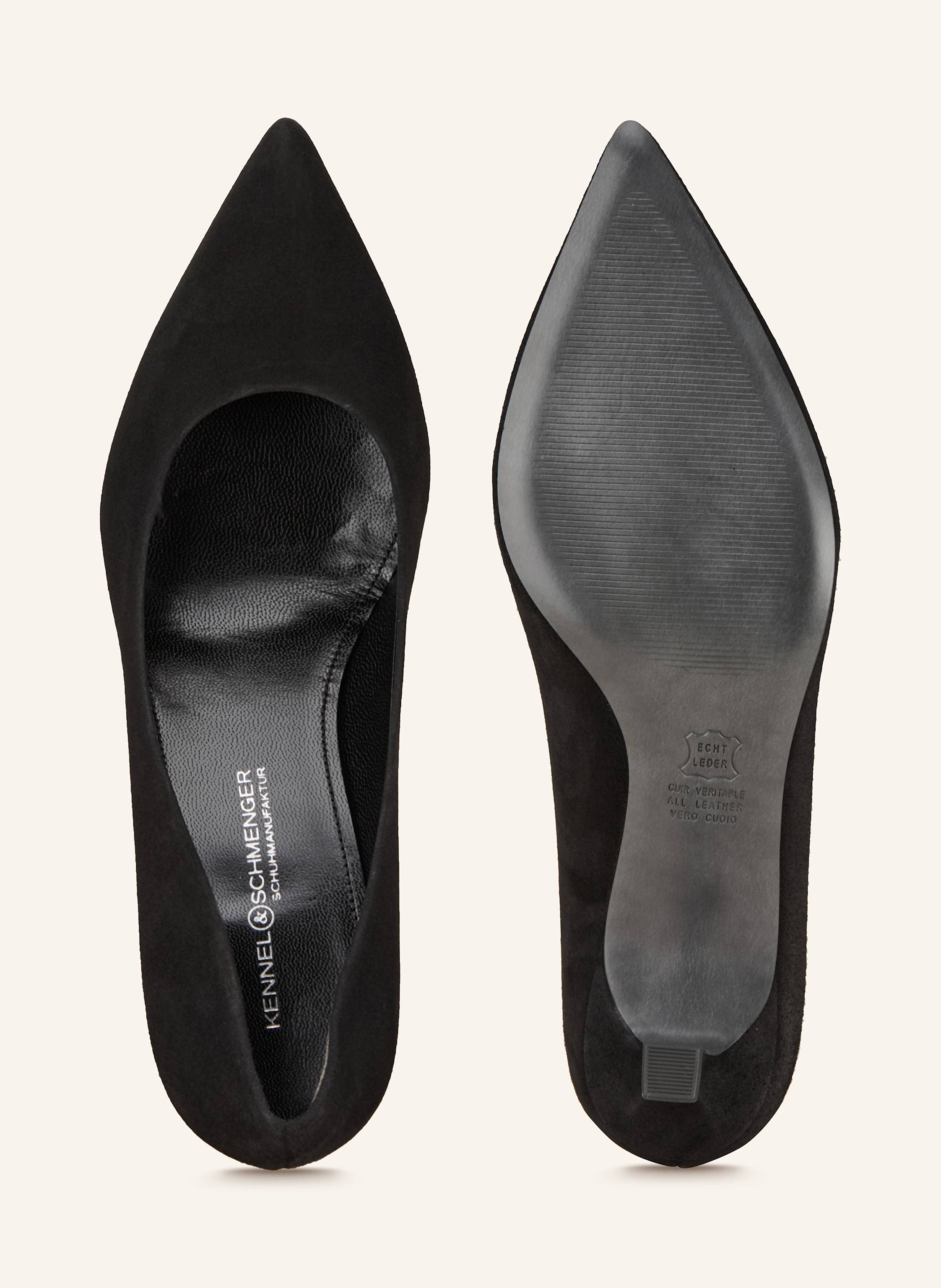 Thumbnail - Kennel & Schmenger Pumps Ellie schwarz