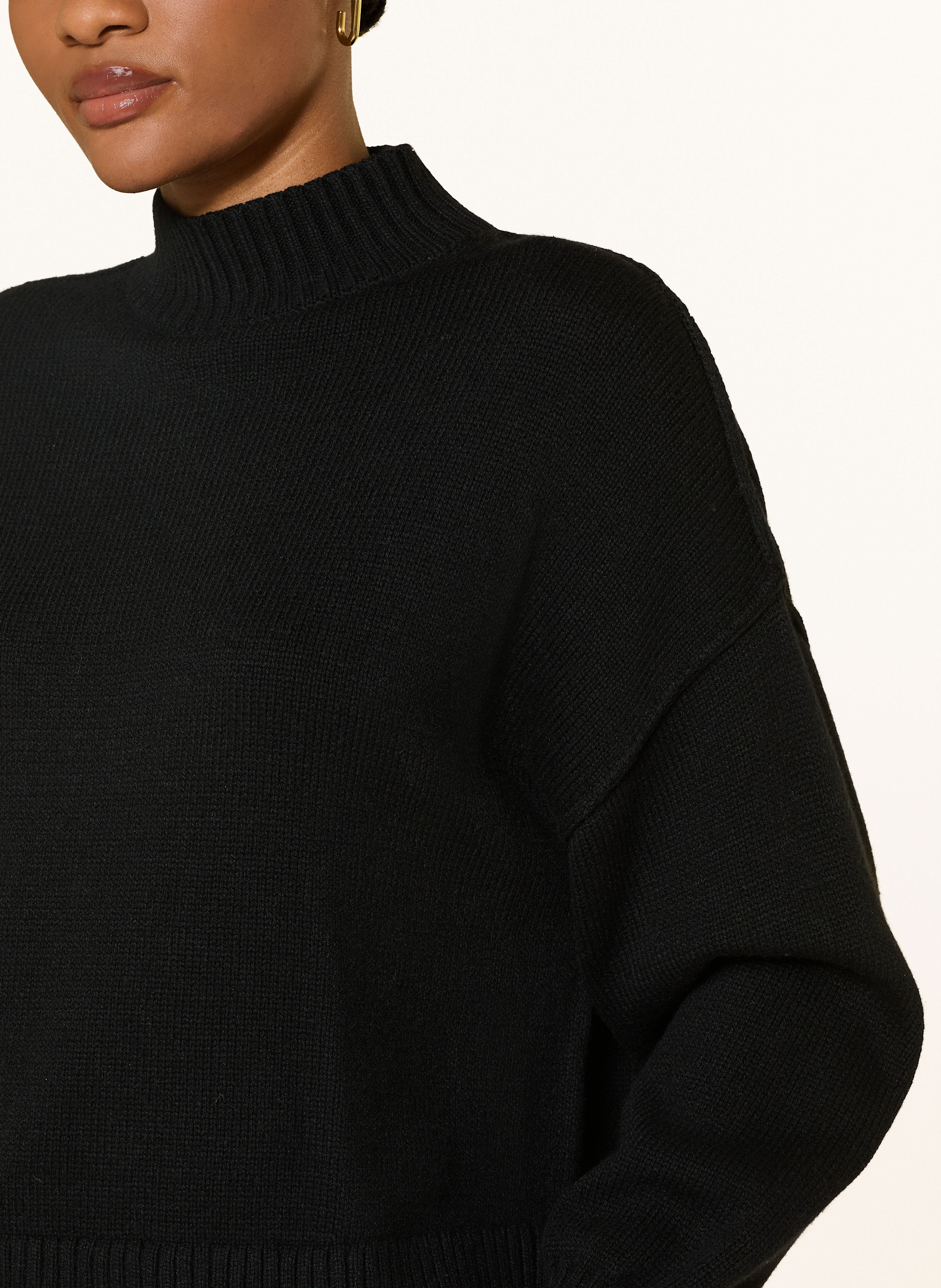 Thumbnail - Ted Baker Pullover Kaatyy schwarz