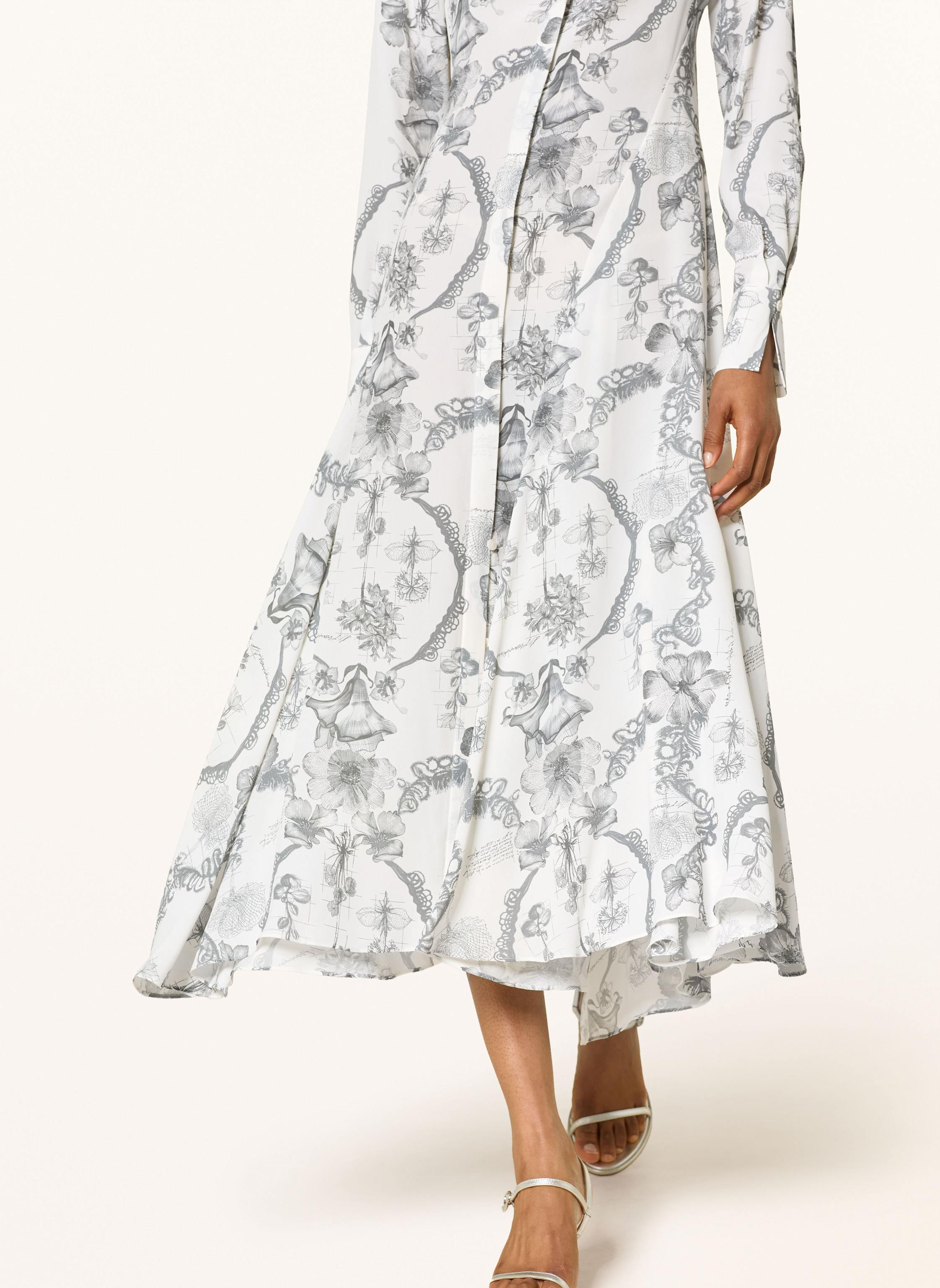 Thumbnail - Ted Baker Hemdblusenkleid Shanin weiss