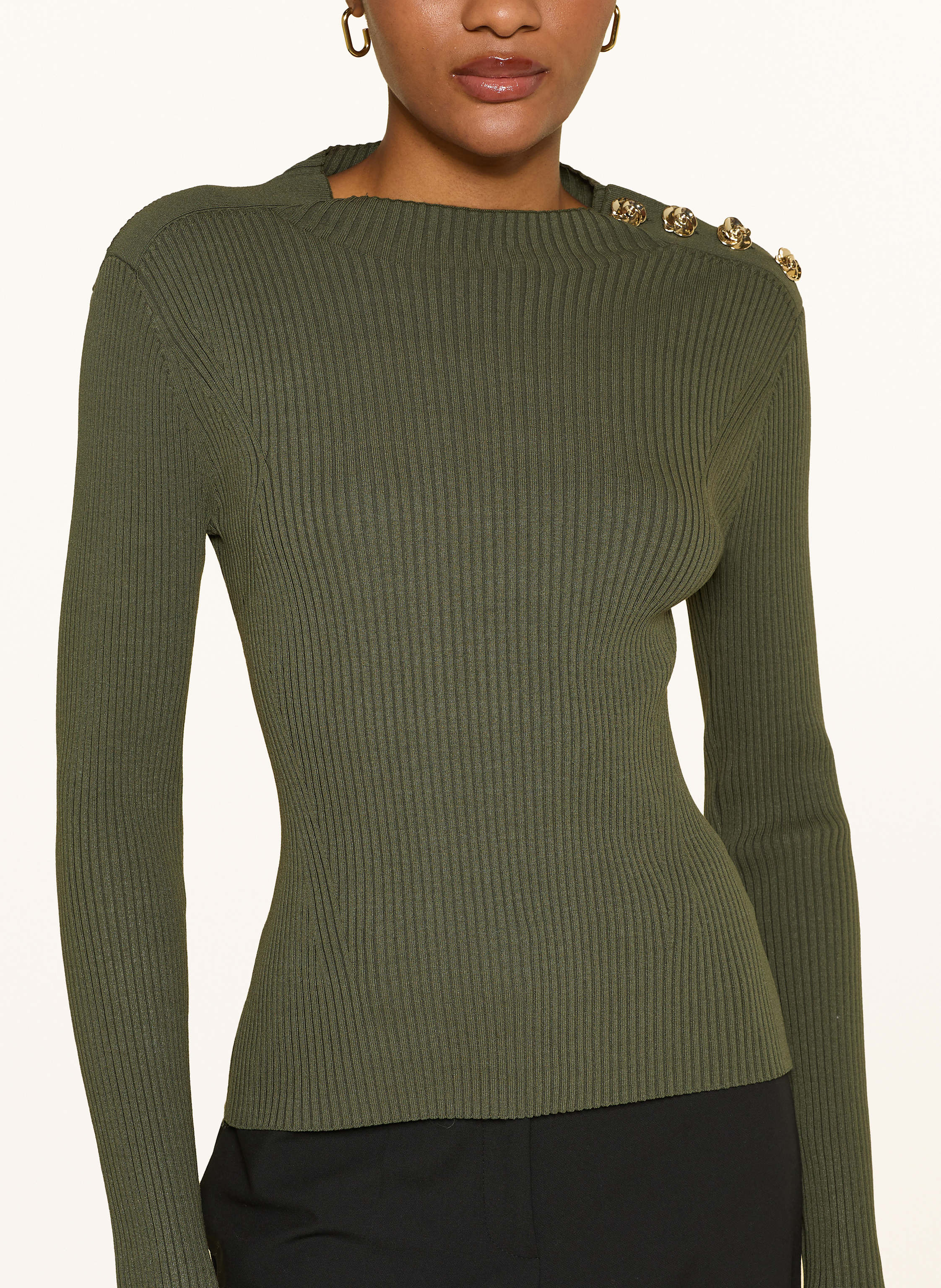 Thumbnail - Ted Baker Longsleeve Bleana gruen