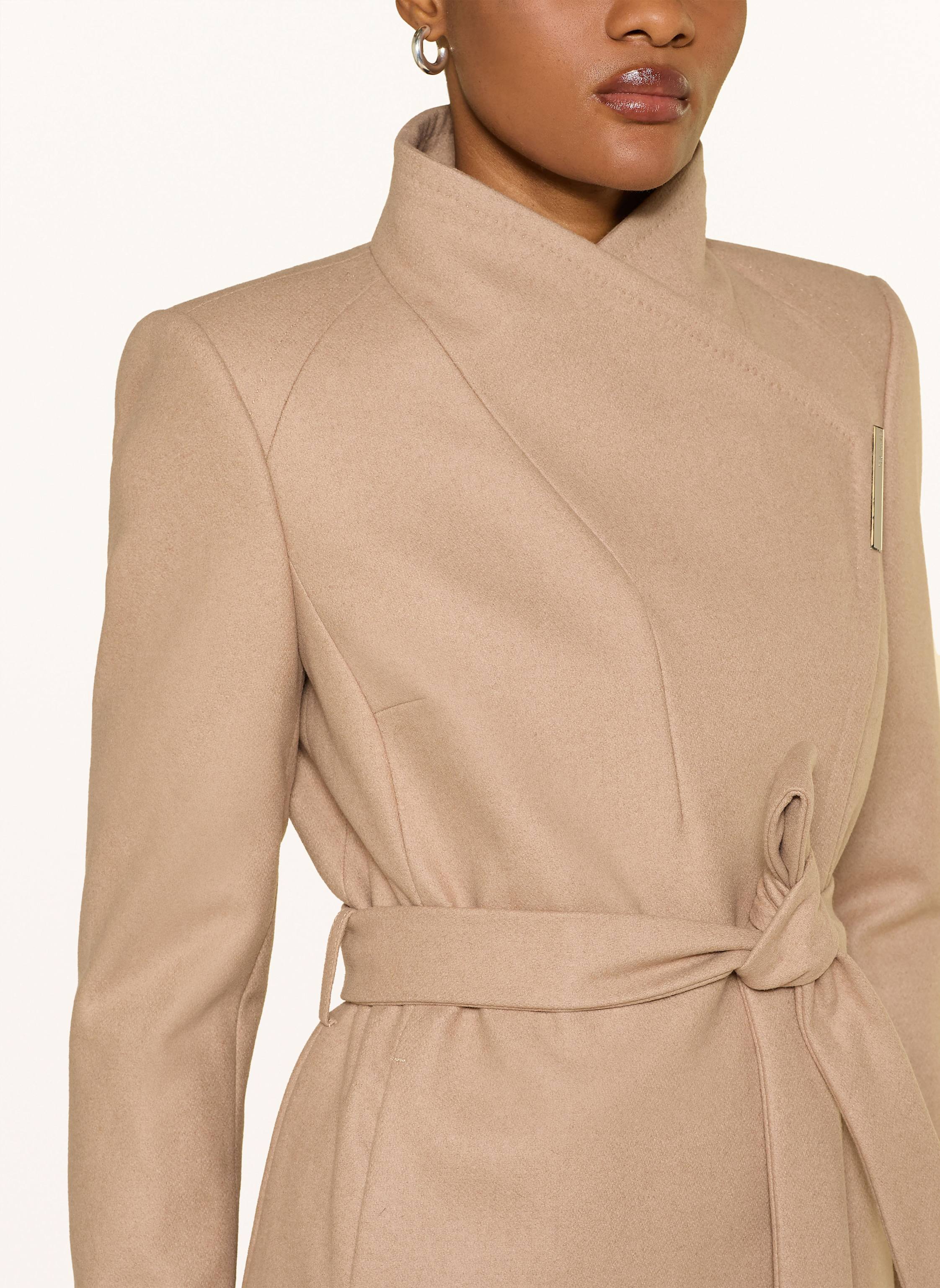 Thumbnail - Ted Baker Mantel Rose braun