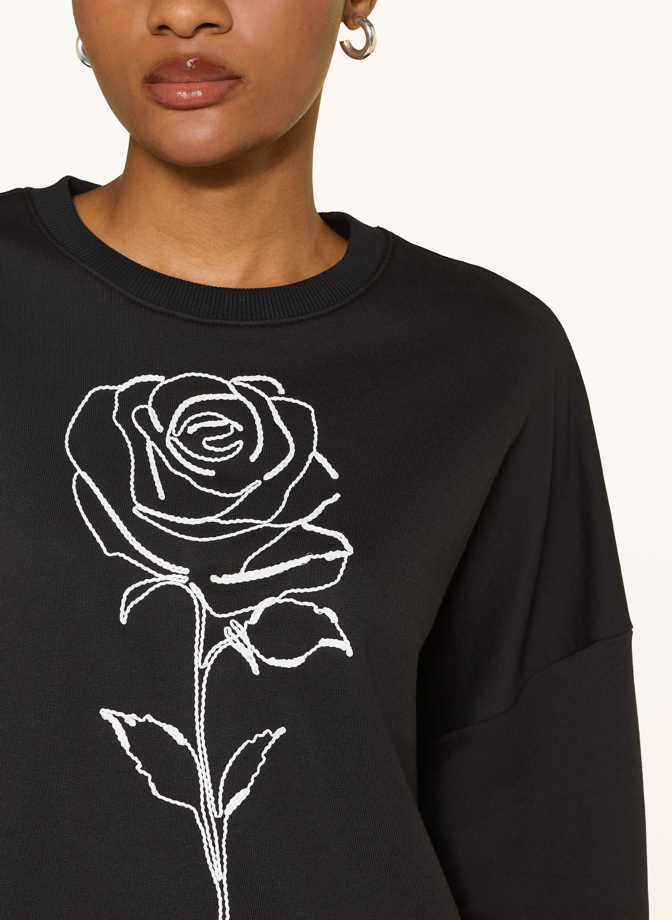 Thumbnail - Ted Baker Sweatshirt Marssia schwarz