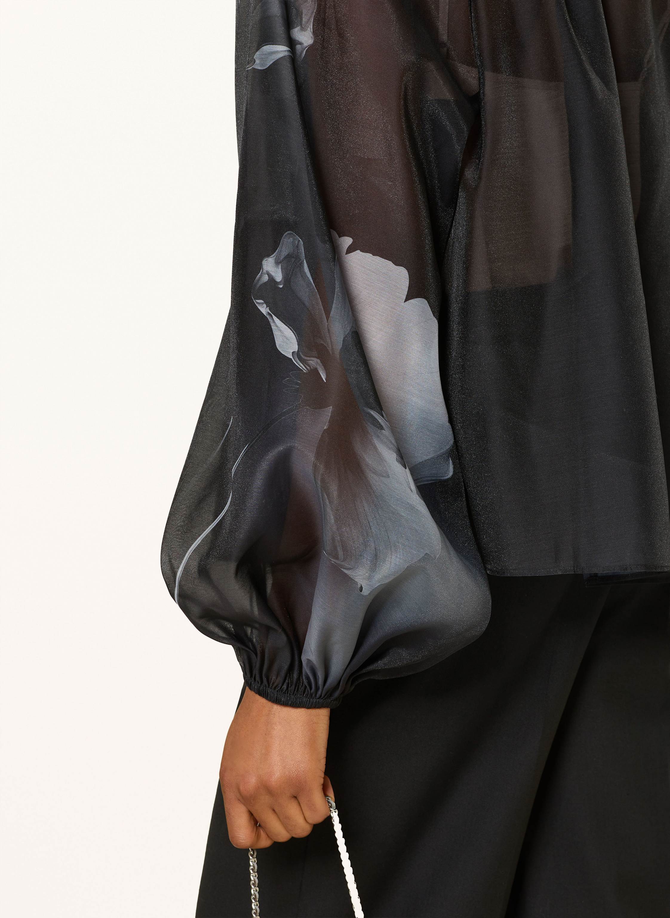 Thumbnail - Ted Baker Blusenshirt Plaaza schwarz