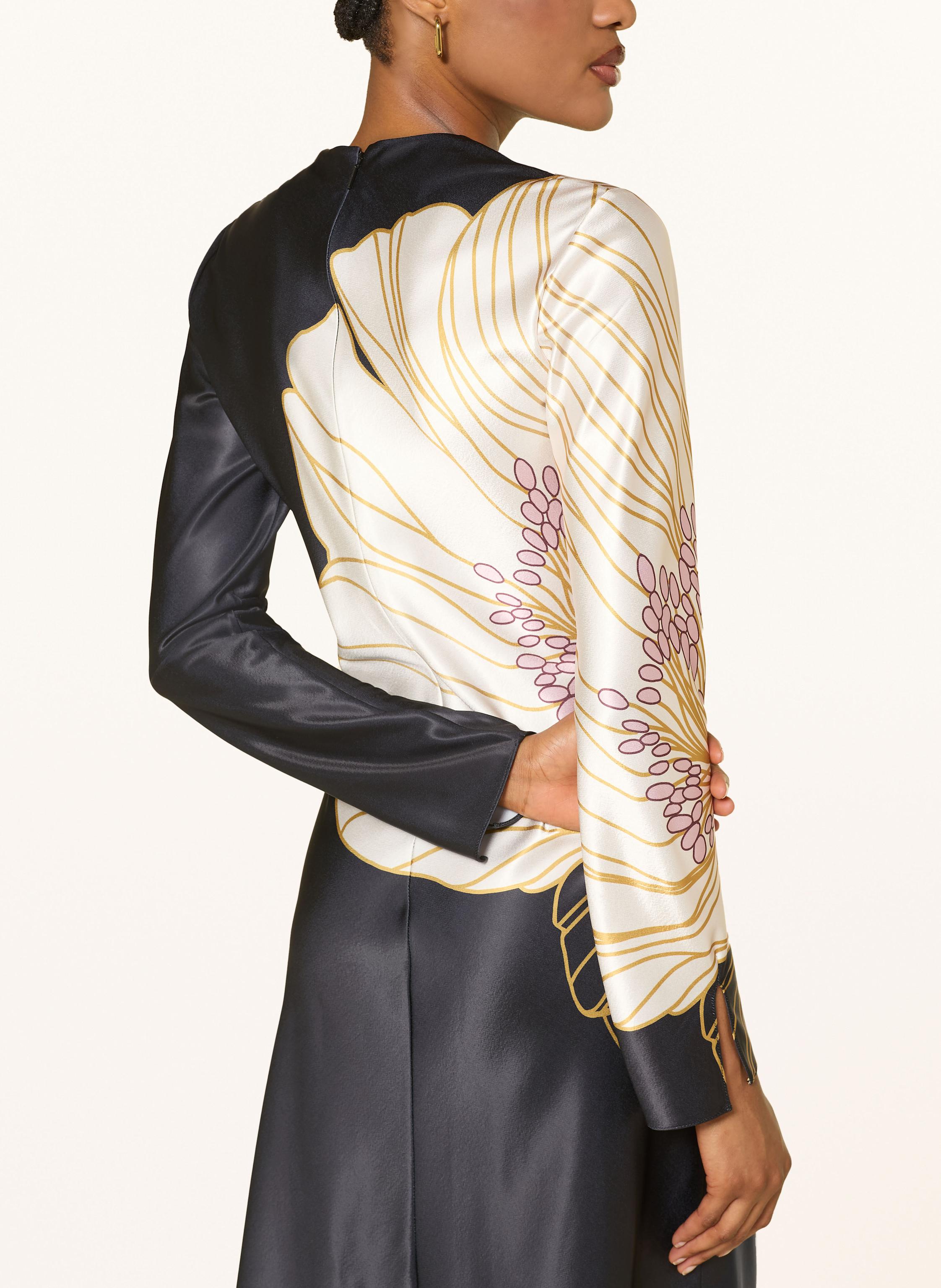 Thumbnail - Ted Baker Satinkleid Ziara schwarz