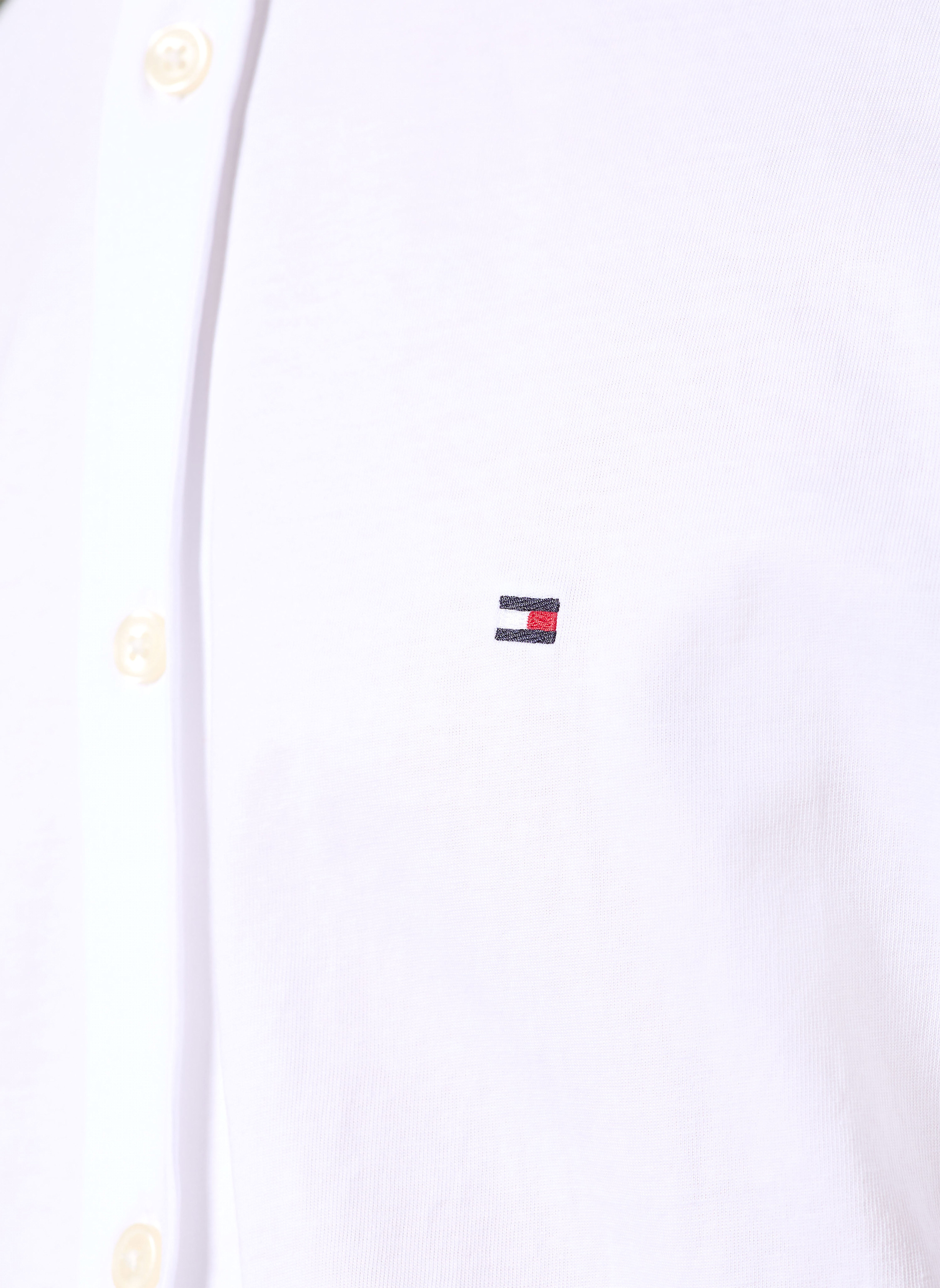 Thumbnail - Tommy Hilfiger Hemd Performance Fit weiss