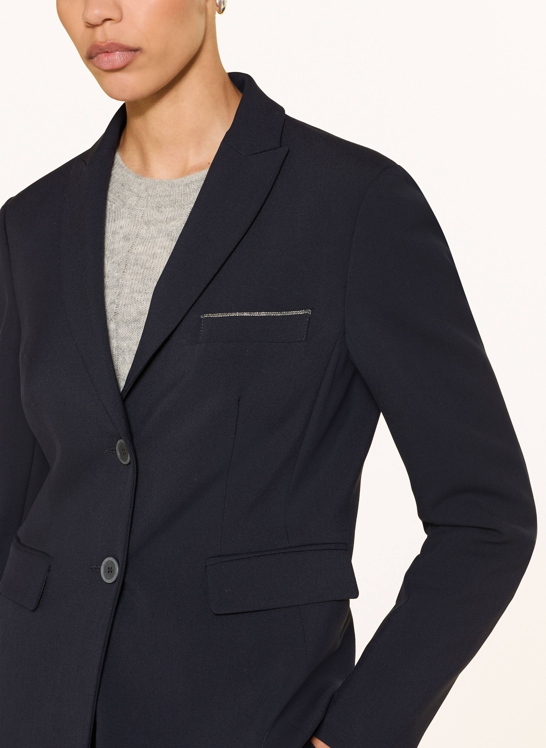 Thumbnail - Peserico Blazer blau