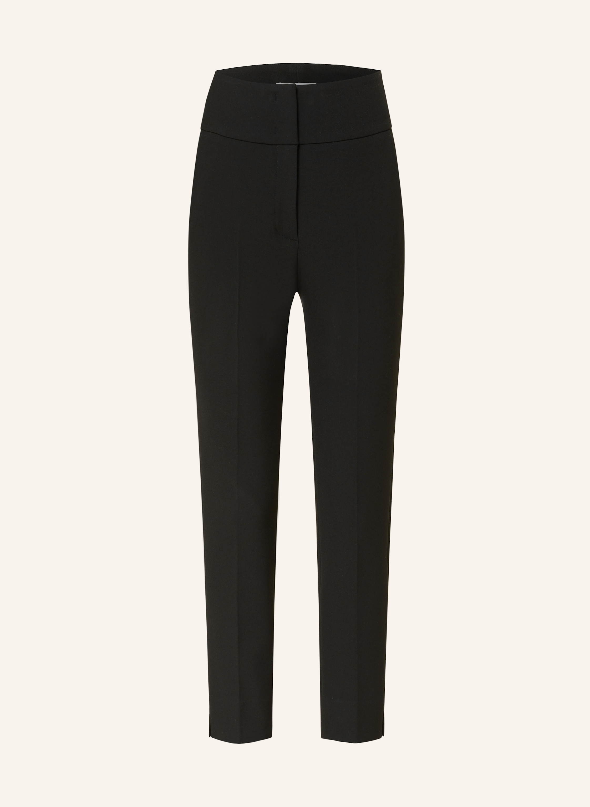 Peserico 7/8-Hose schwarz