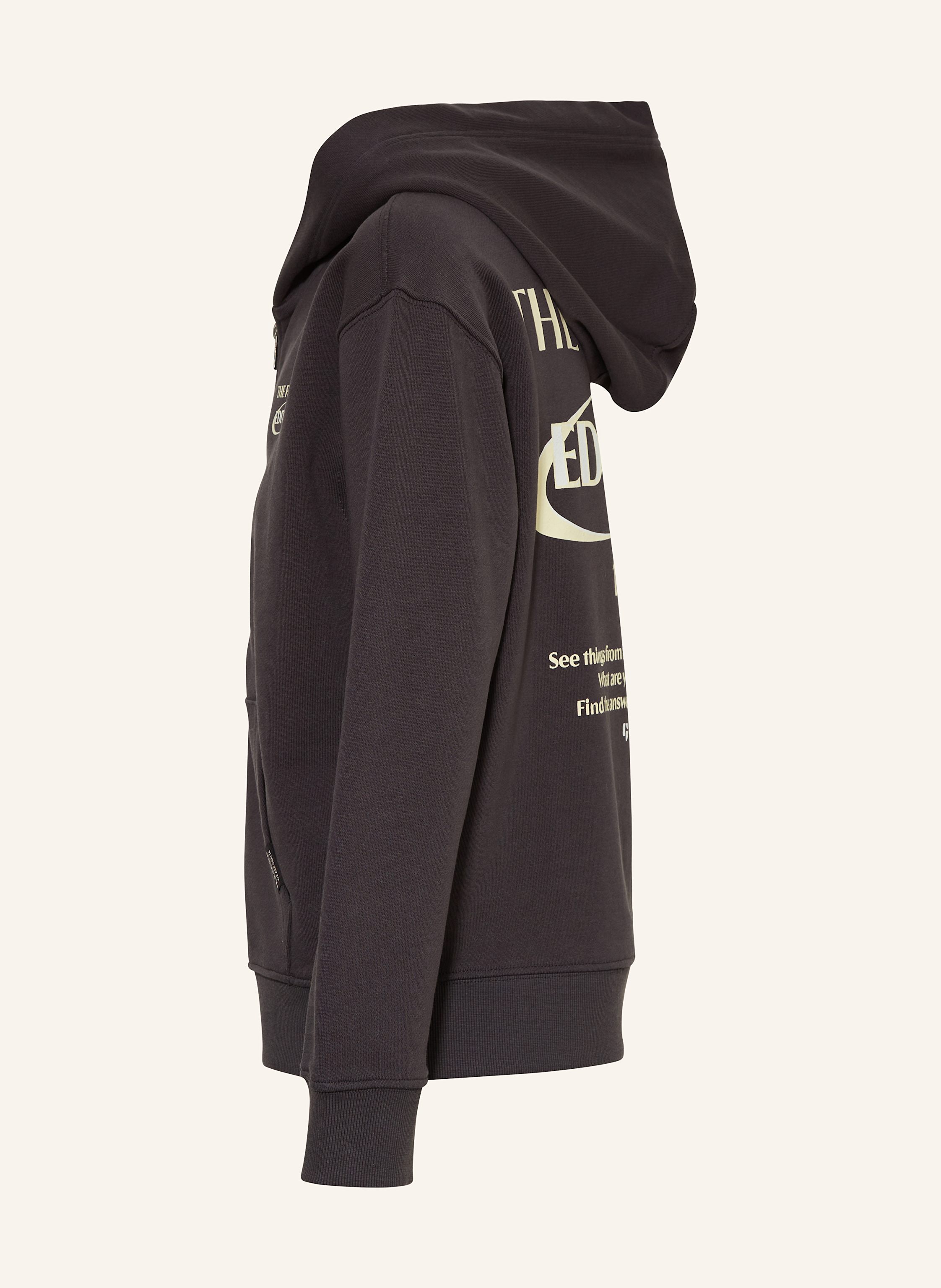 Thumbnail - Garcia Sweatjacke schwarz