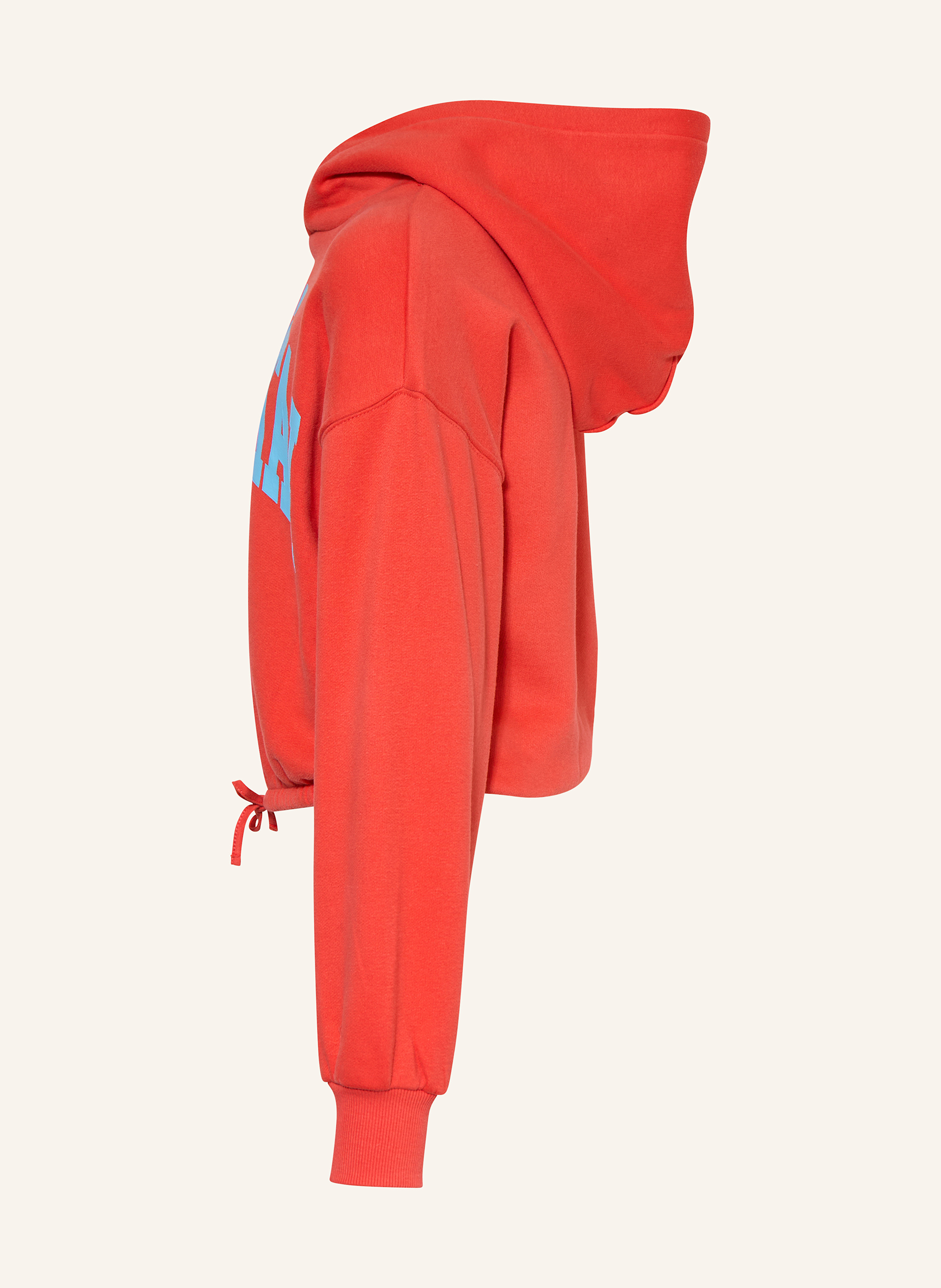 Thumbnail - Garcia Hoodie rot