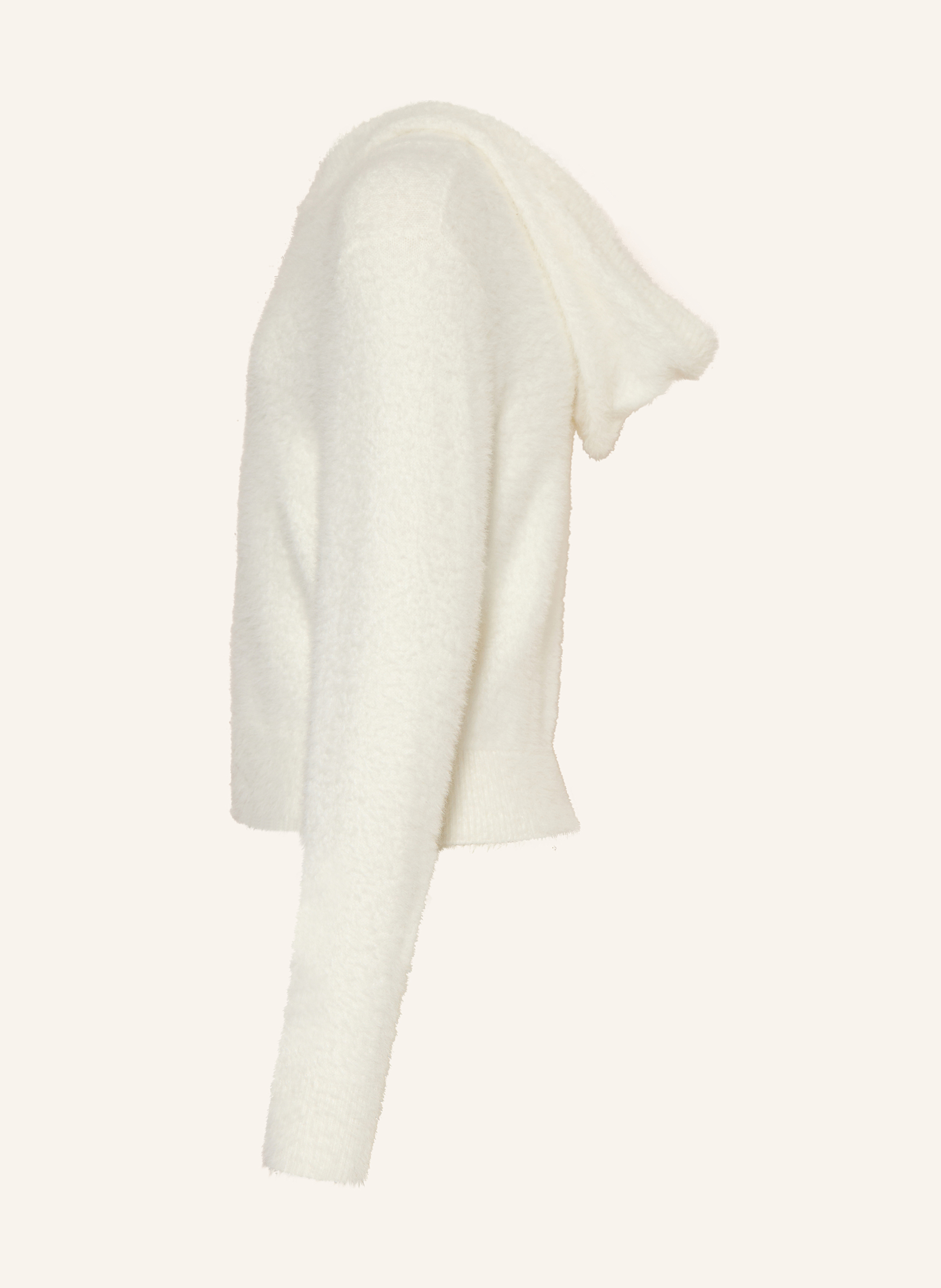 Thumbnail - Garcia Hoodie weiss